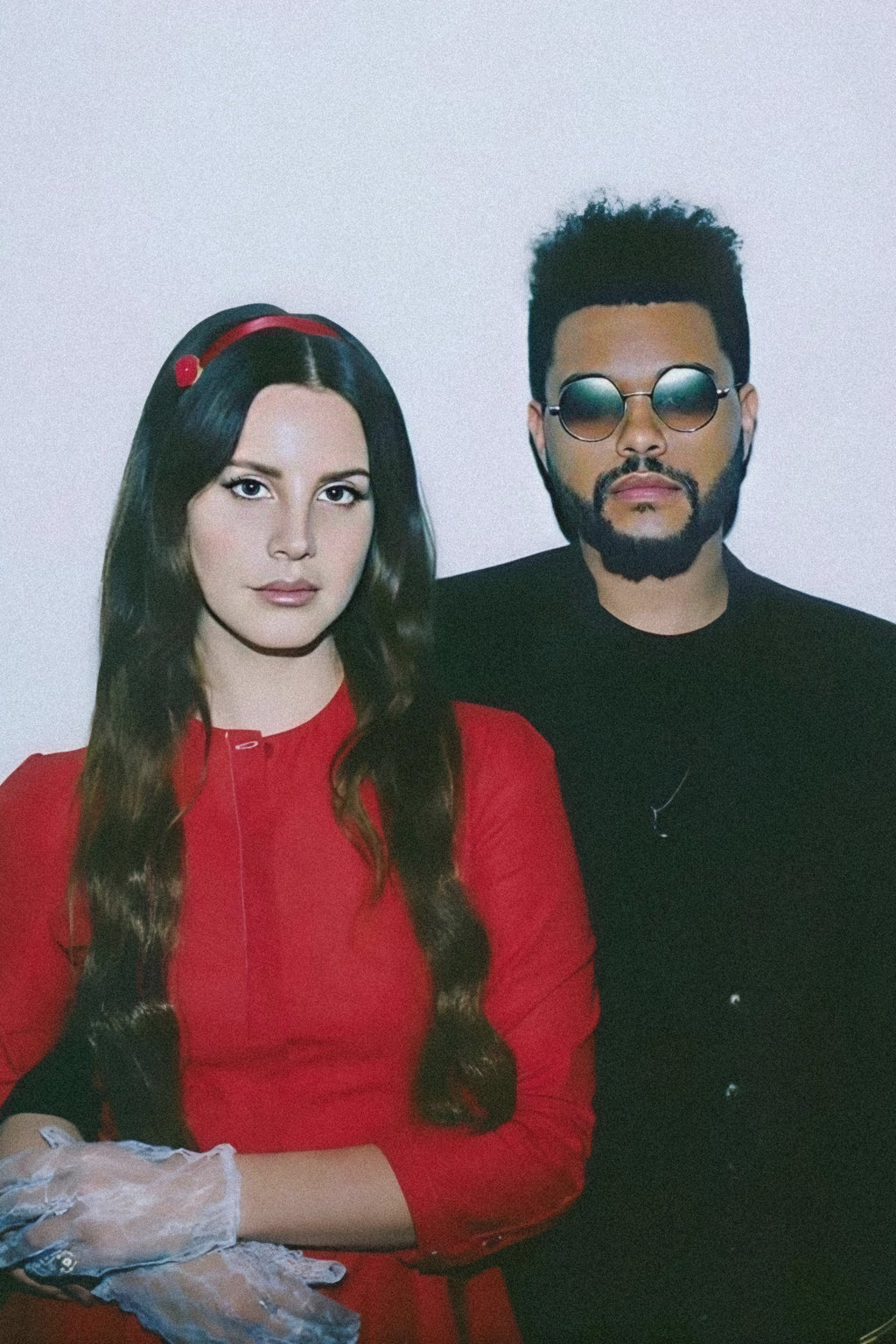 The Weeknd × Lana Del Rey | Music Artist