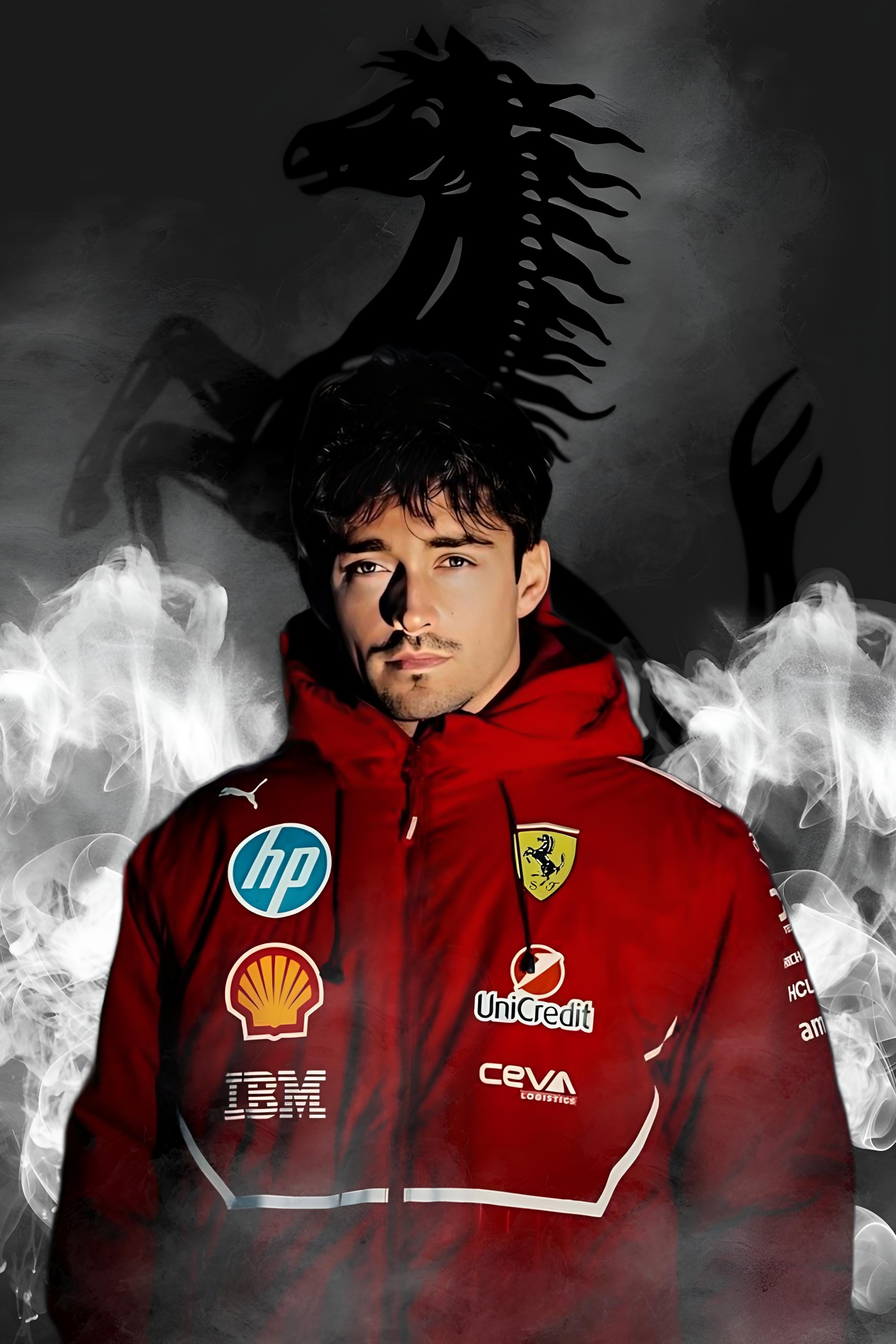 Charles Lecrec 09 | F1