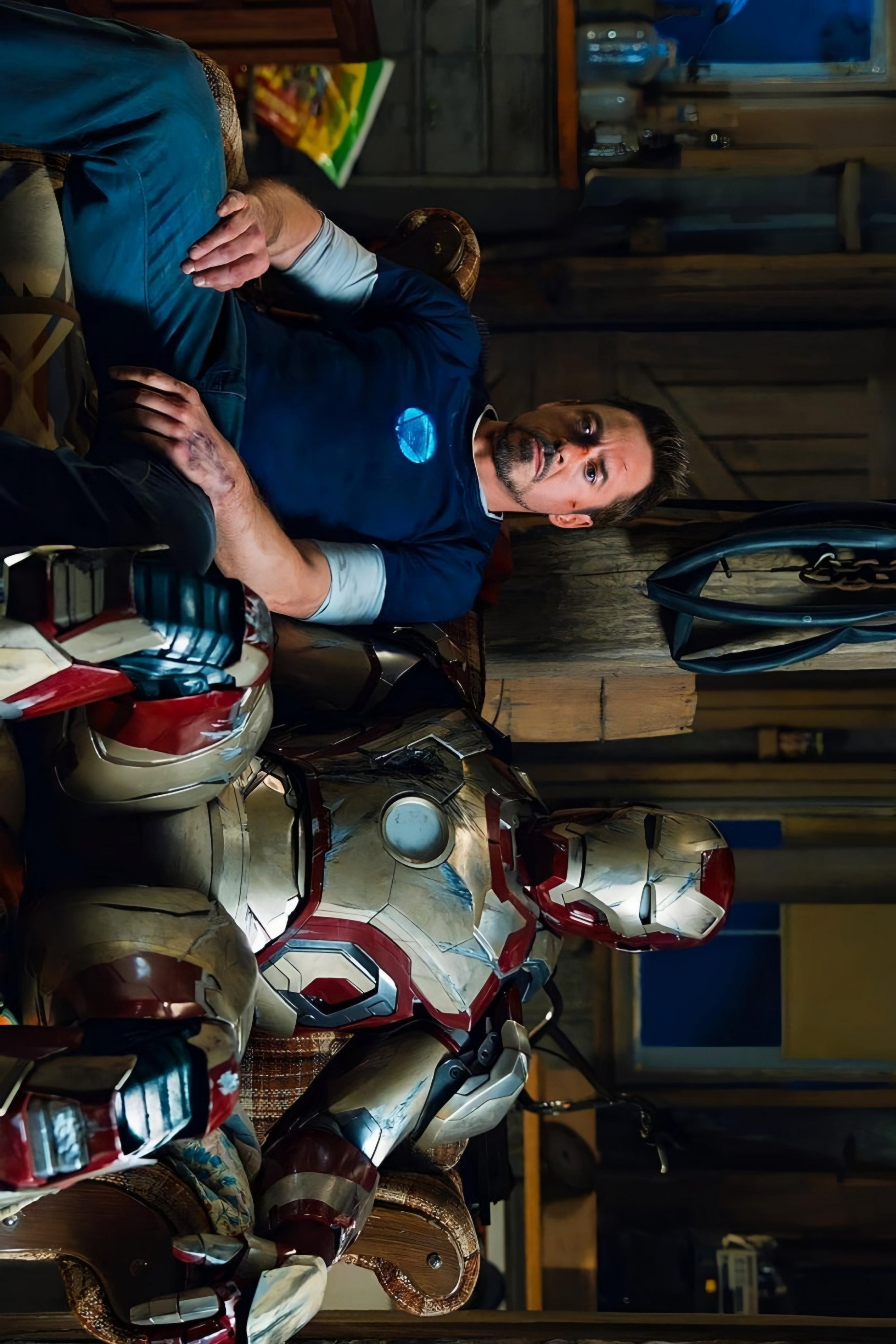 IronMan 12 | Marvel