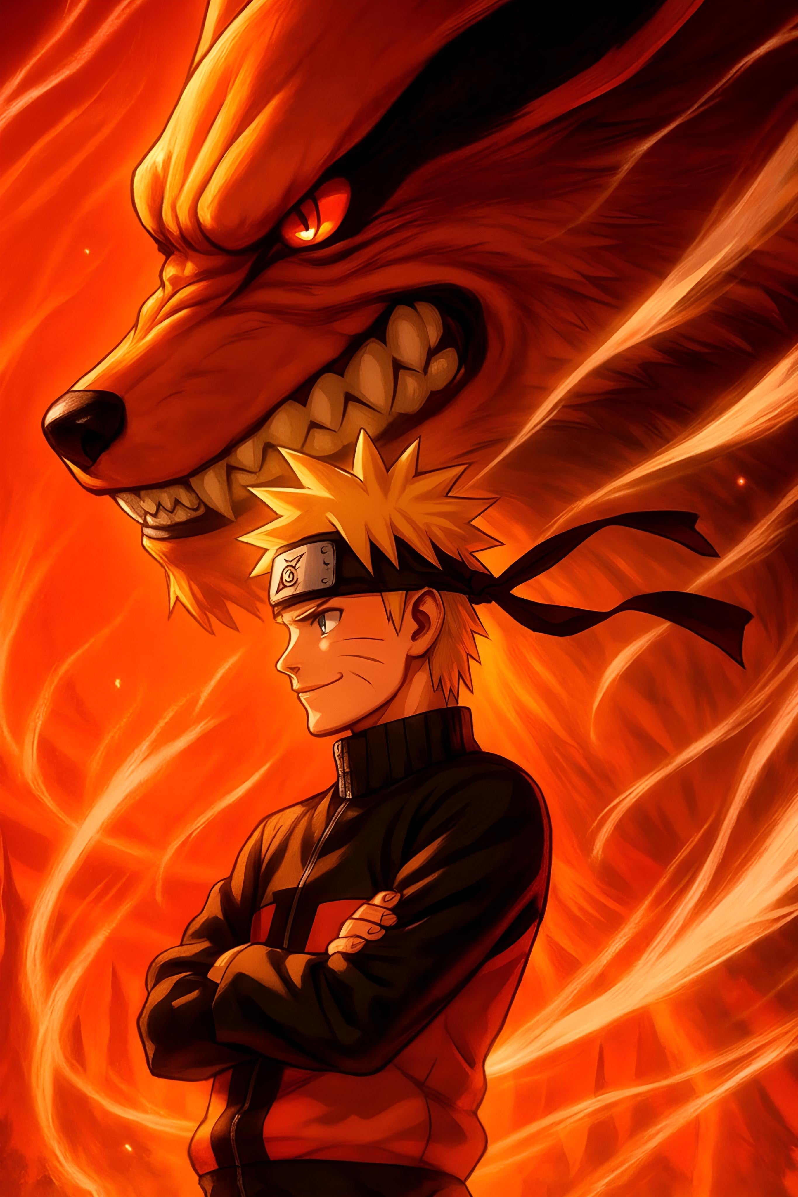 Naruto Uzumaki 07 | Naruto | Anime