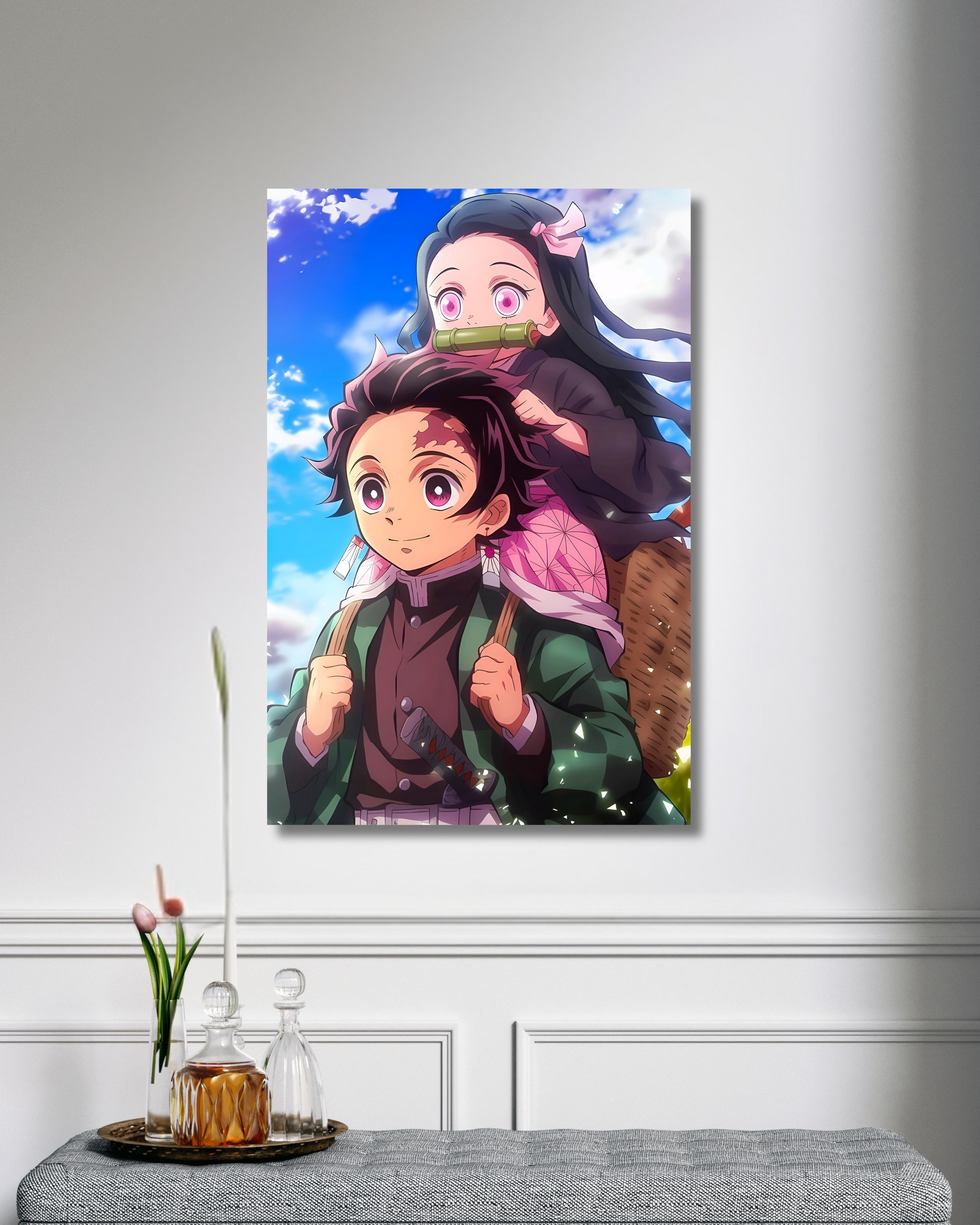 Tanjiro 03 |Demon Slayer | Anime