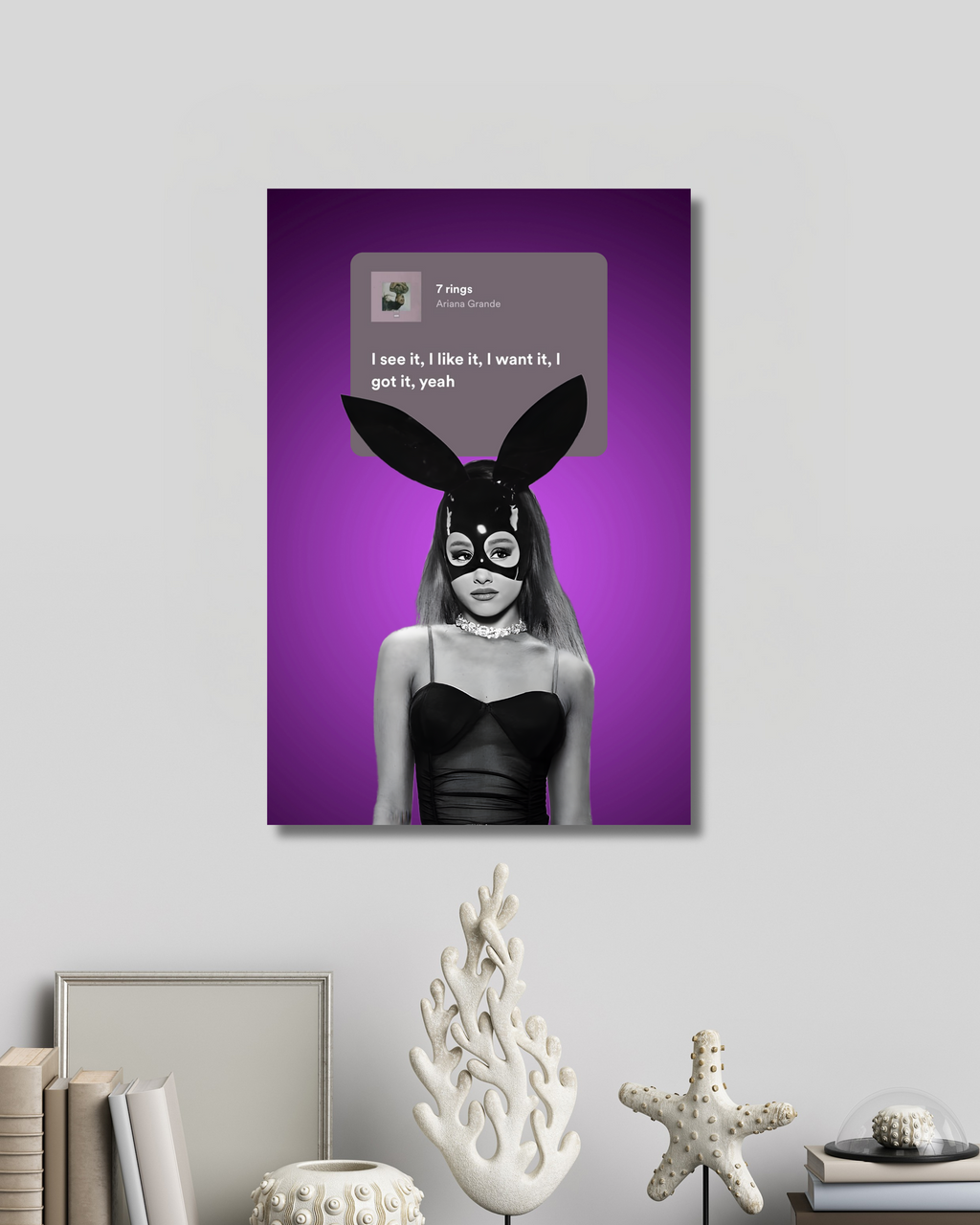 Ariana Grande Lyrical 05 | Music Artist