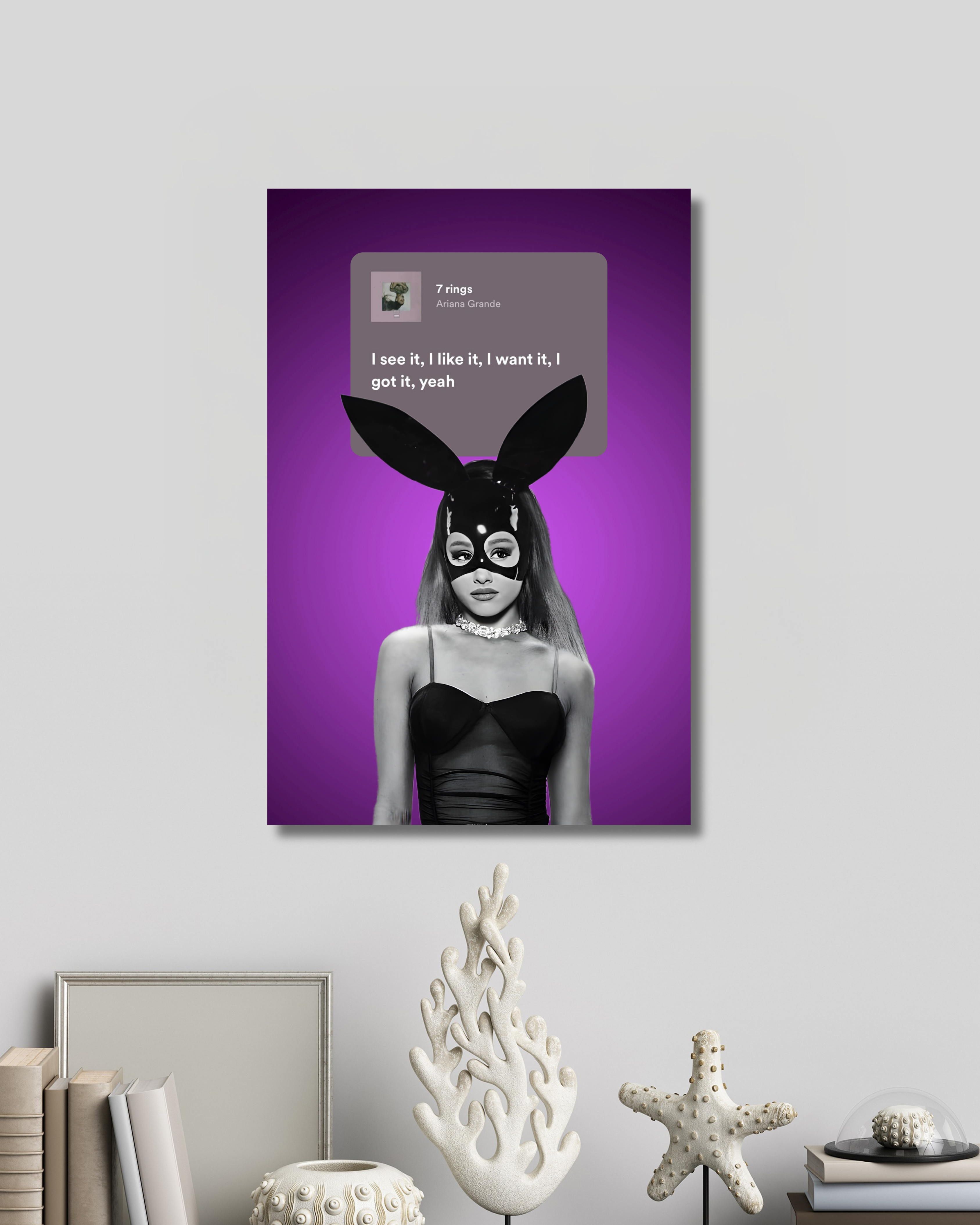 Ariana Grande Lyrical 05 | Music Artist