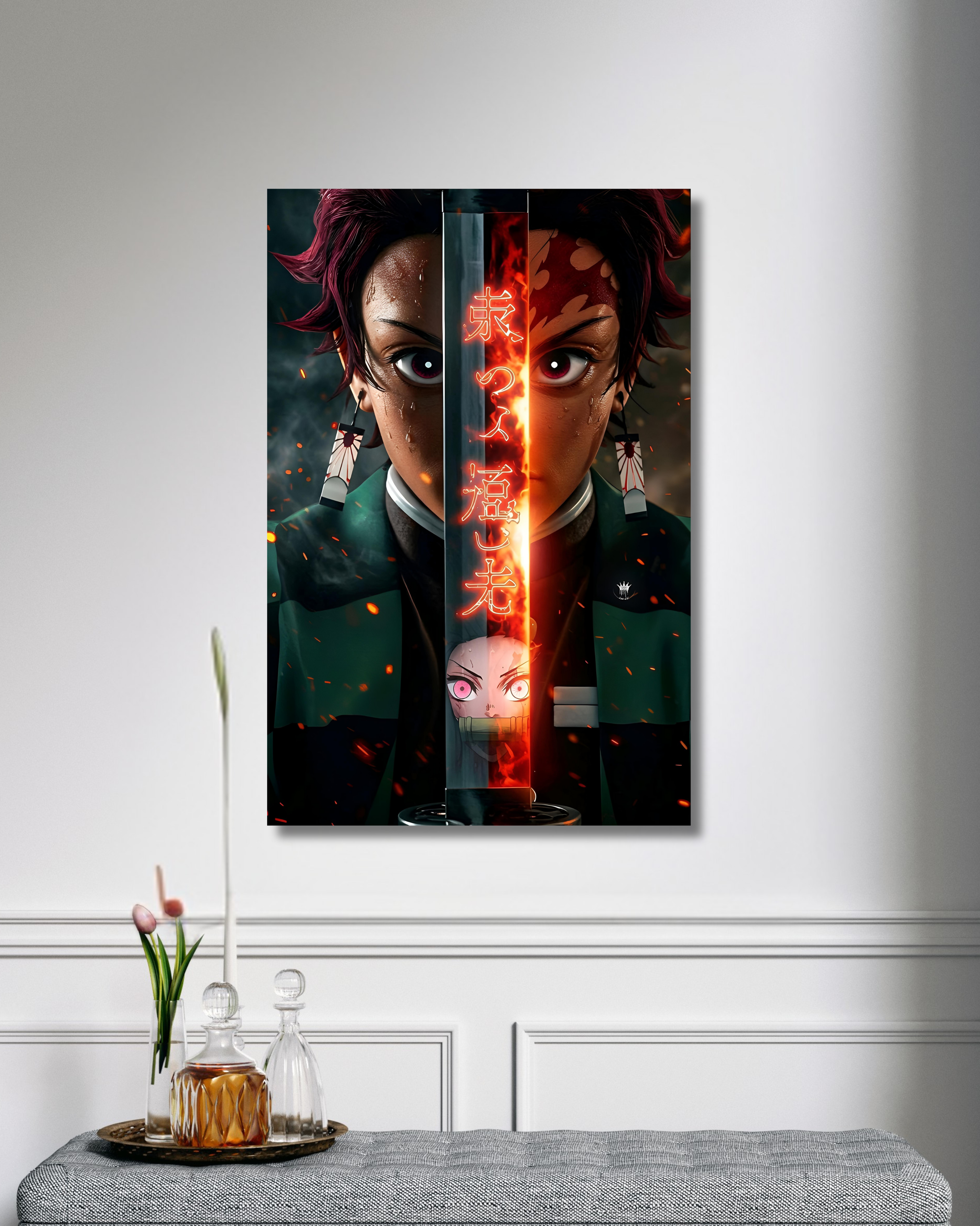 Tanjiro 02 |Demon Slayer | Anime