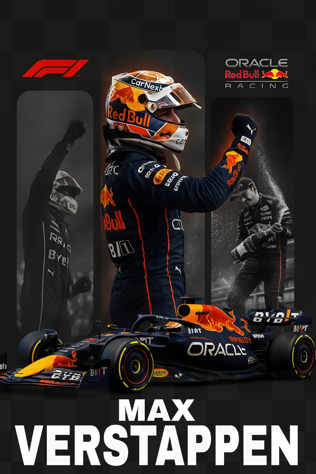 Max Verstappen 02 | F1