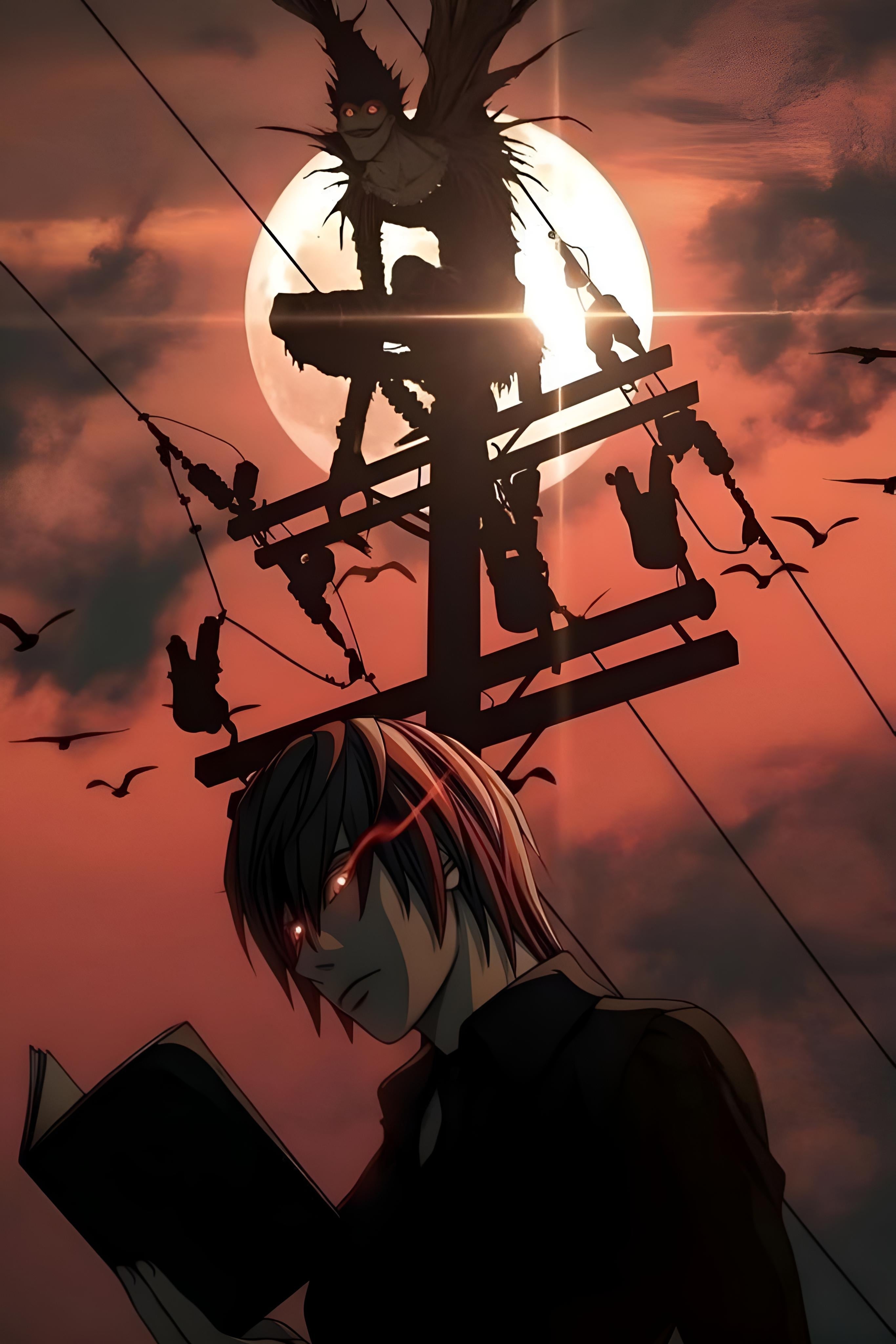 Light Yagami 05 |  Death Note | Anime