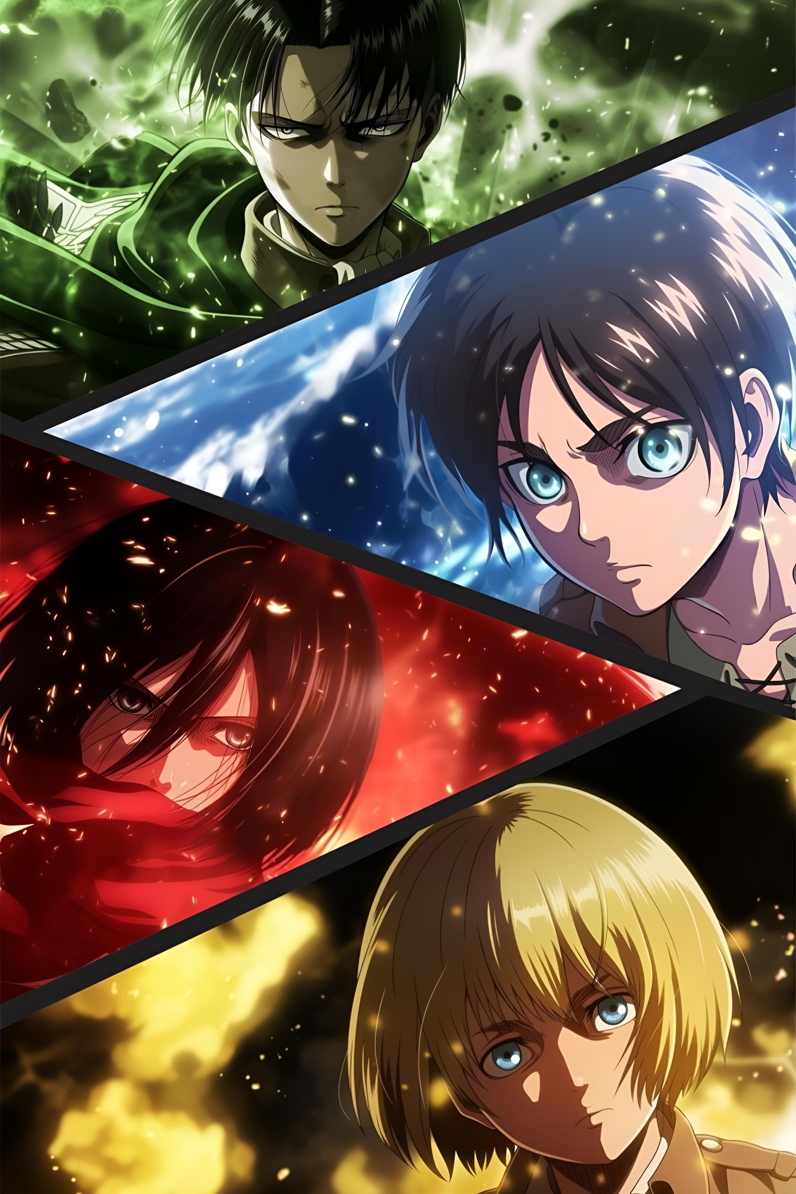Attack On Titan 03 | Anime
