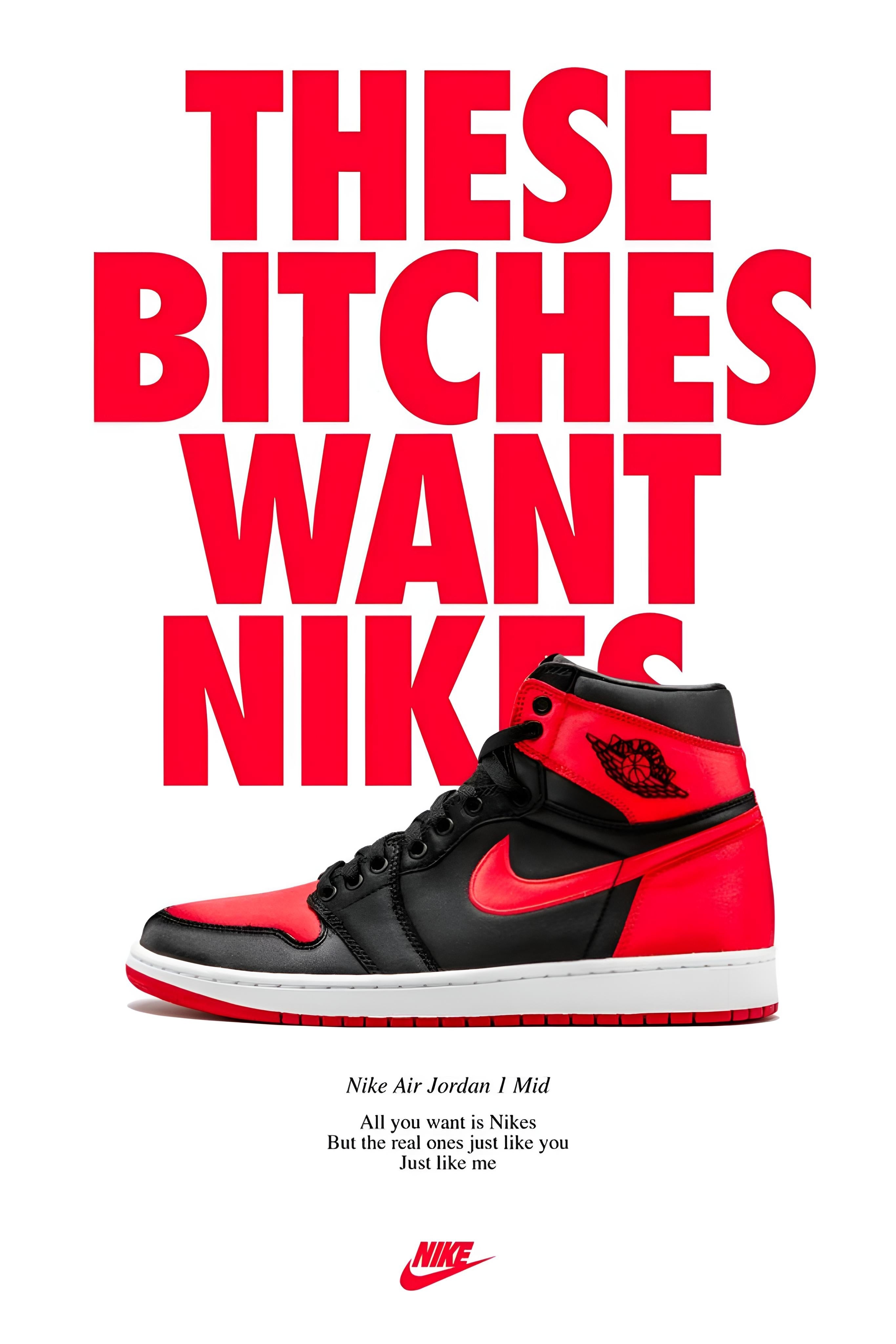 Air Jordan 1 Mid | Nike | Shoes