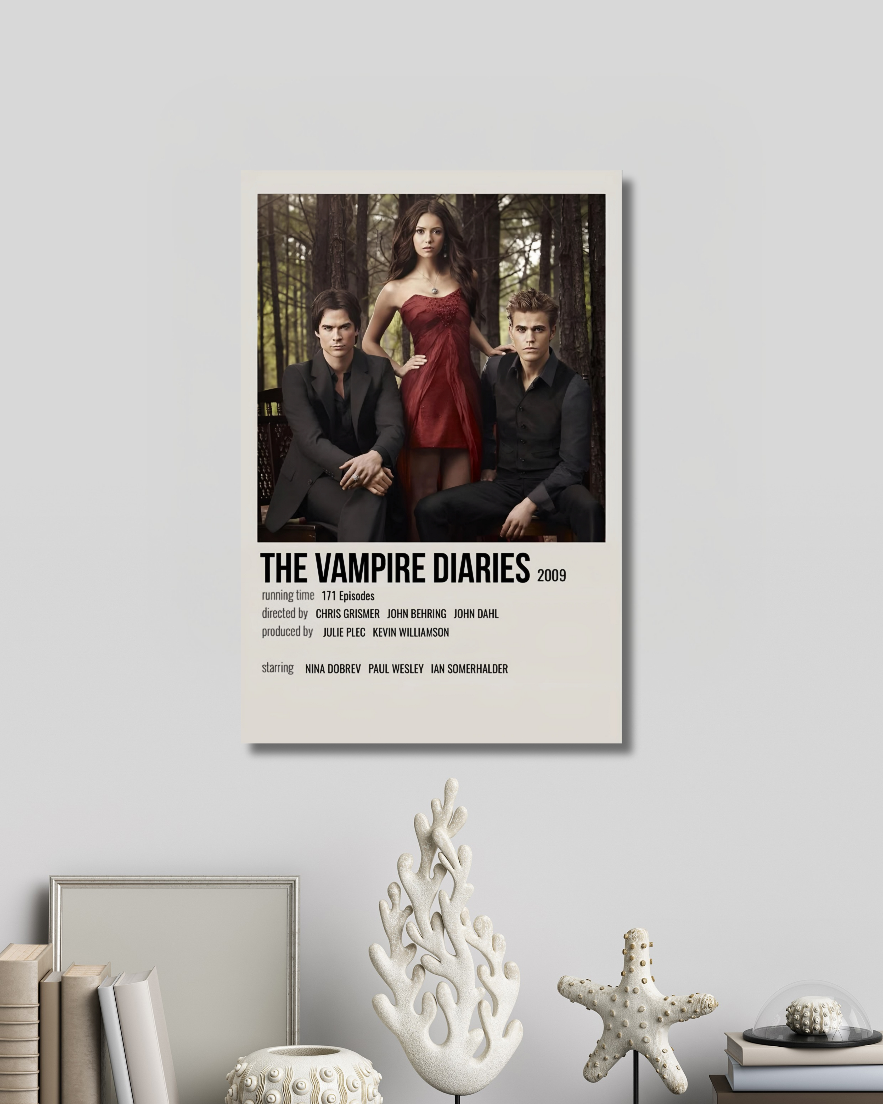 The Vampire Diaries 06 | Tv Series