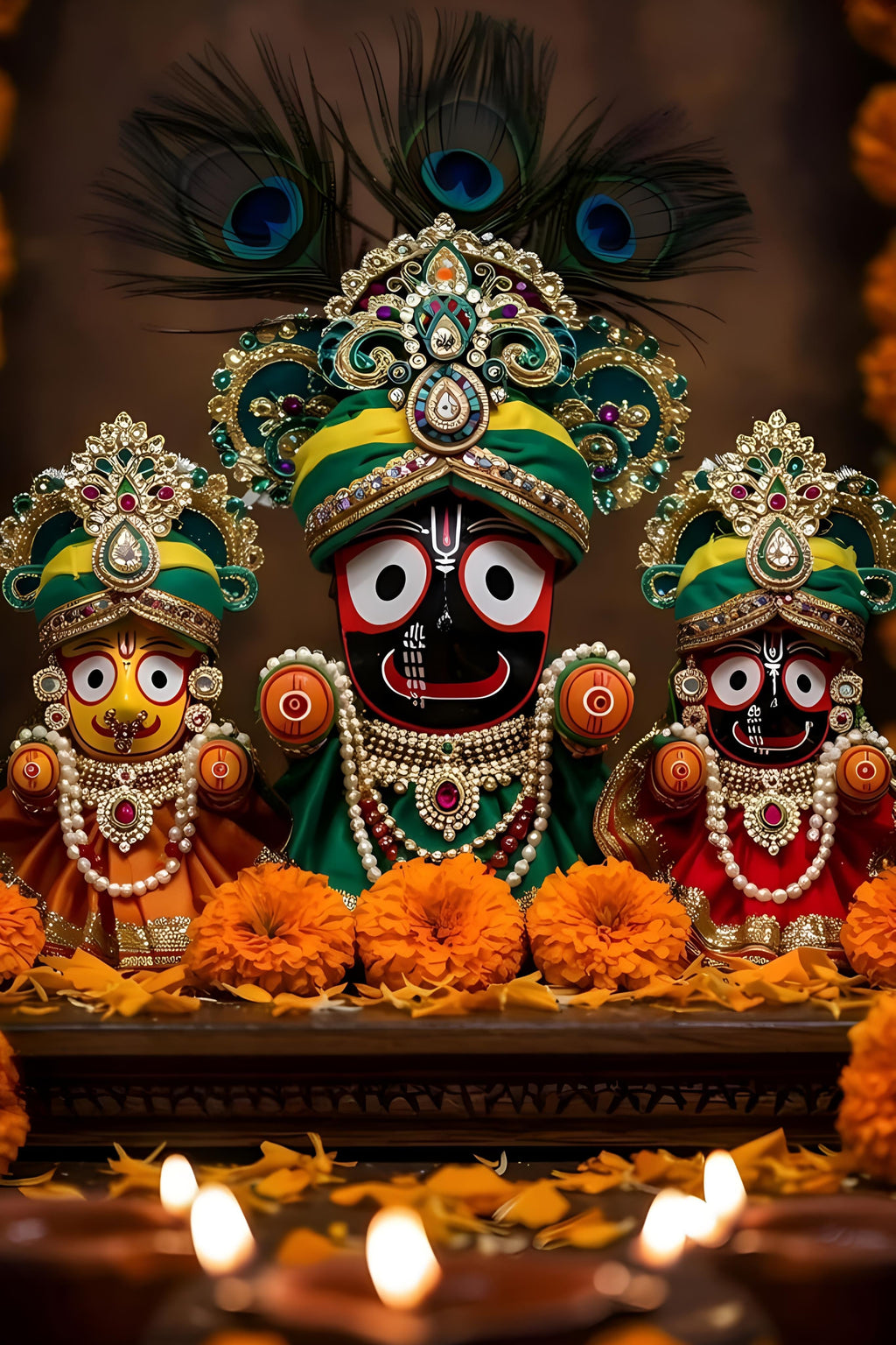 Lord Jagannath 04 | Devotional
