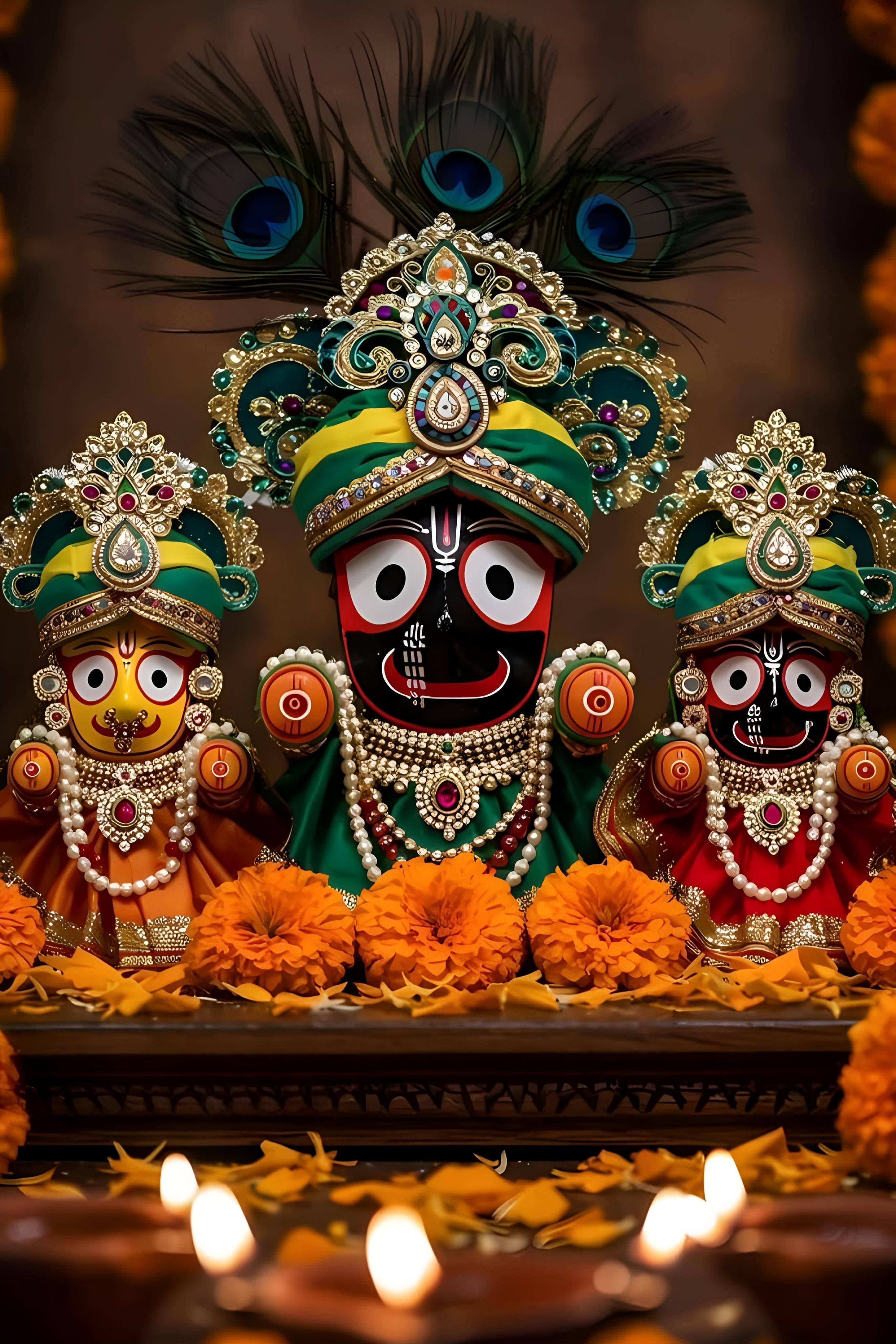Lord Jagannath 04 | Devotional