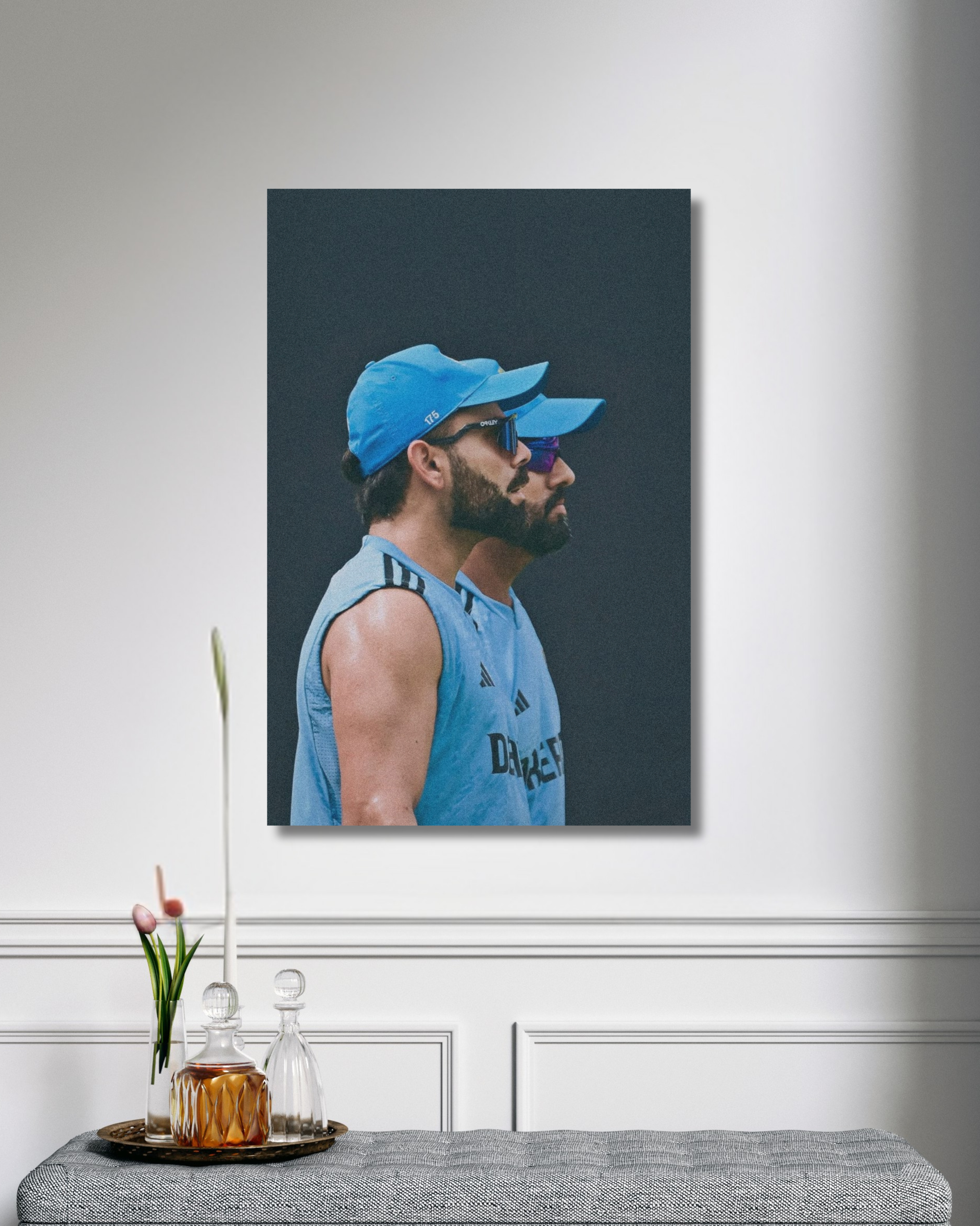 Virat Kohli × Rohit Sharma 03 | Cricket