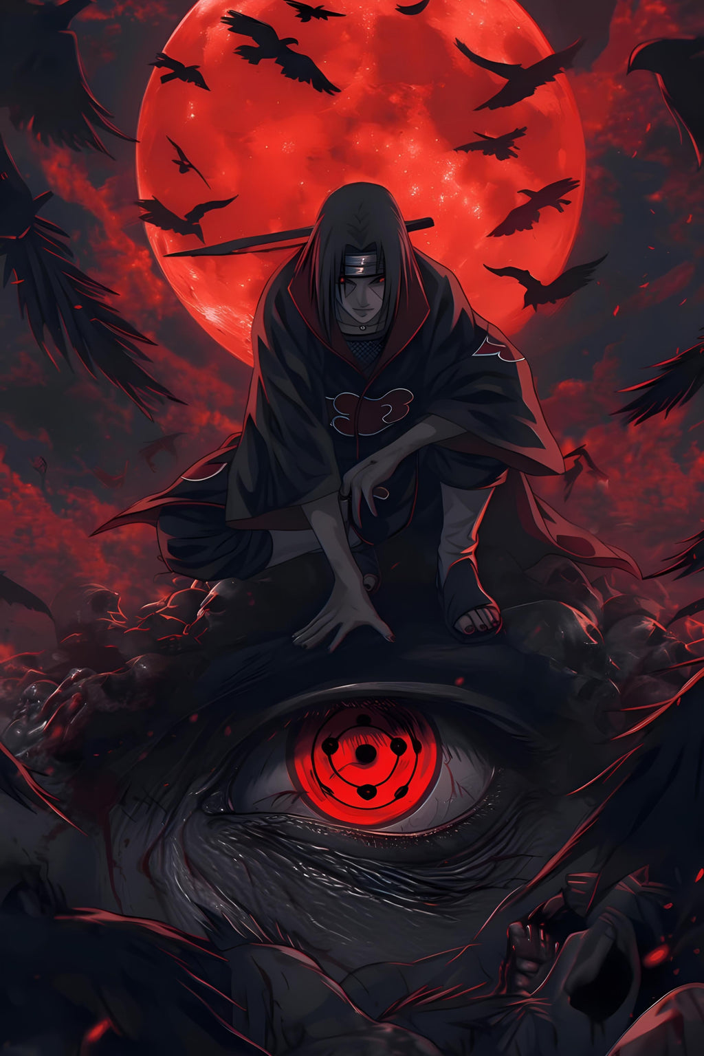 Itachi Uchiha 02 | Naruto | Anime