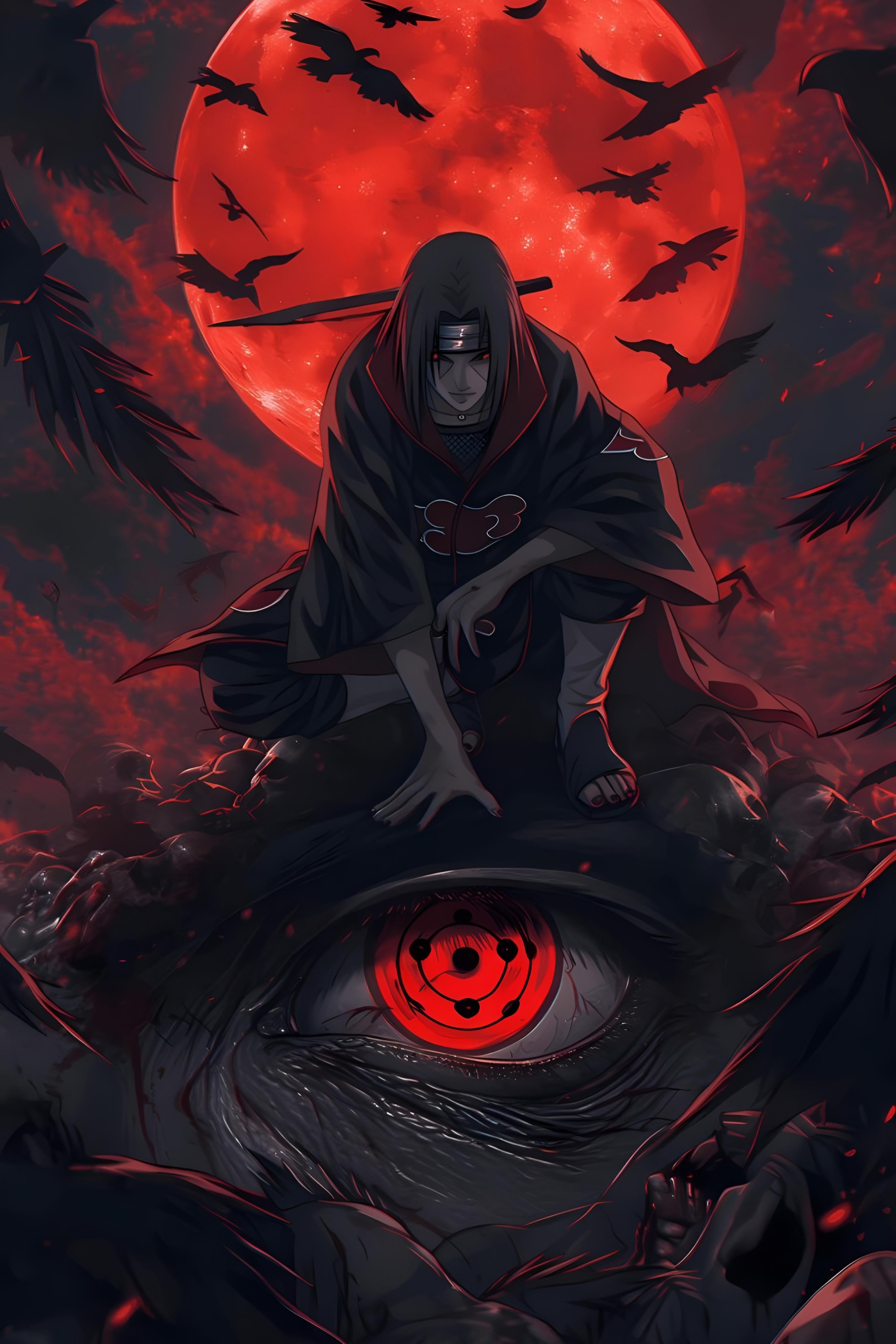 Itachi Uchiha 02 | Naruto | Anime