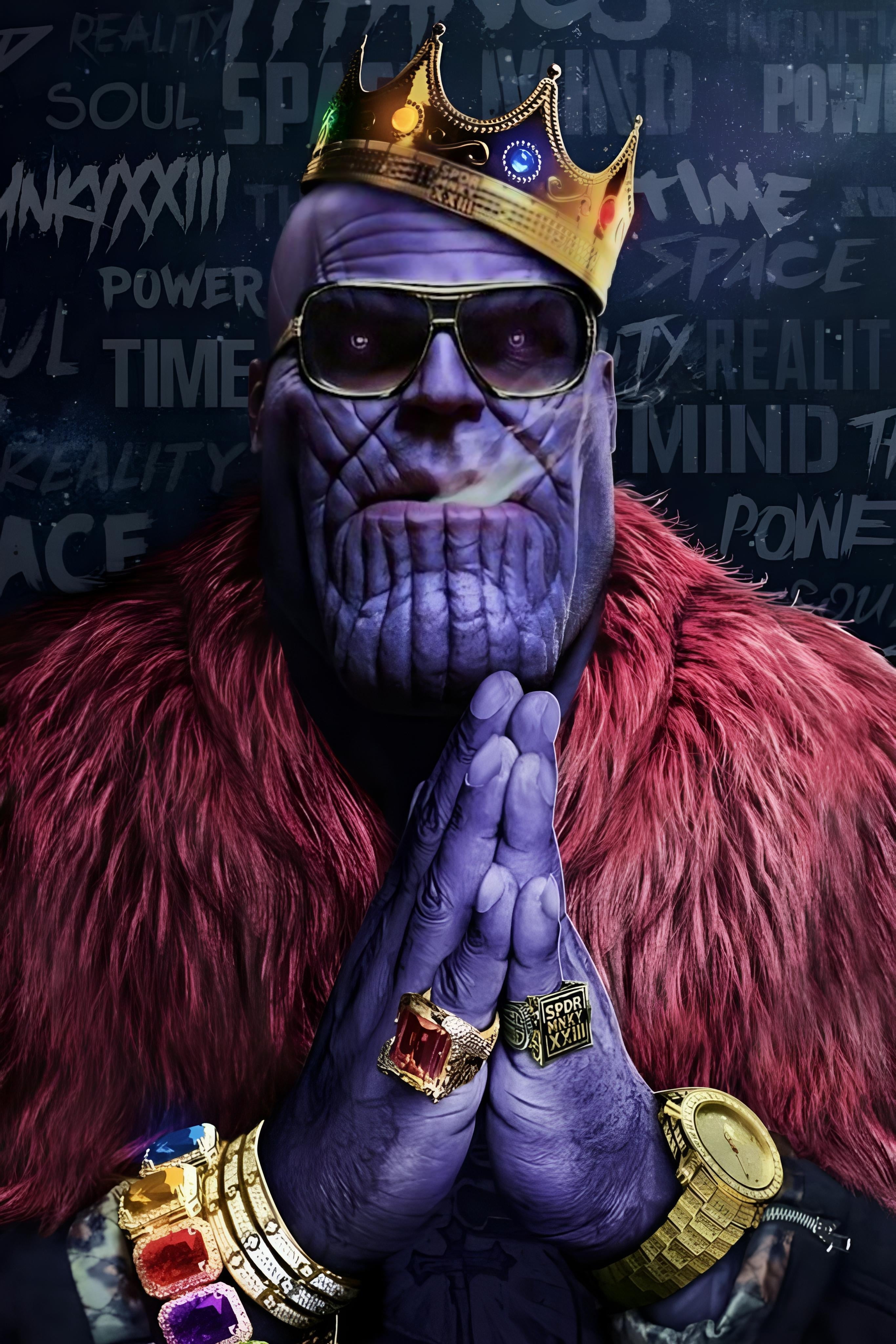 Thanos | Marvel