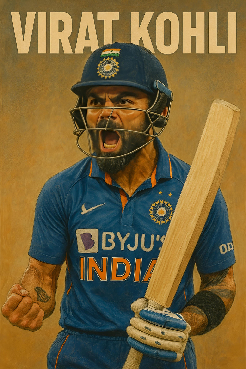 Virat Kohli 12 | Cricket