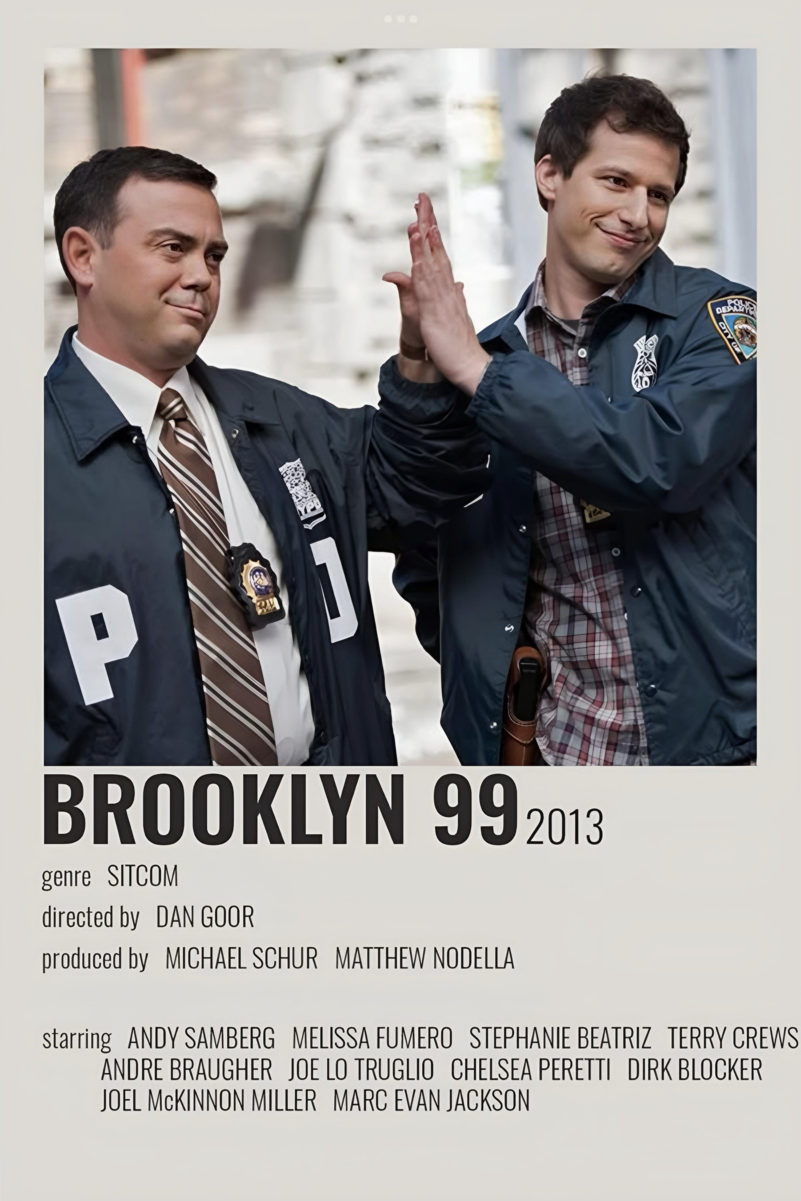 Brooklyn 99 | Tv Series