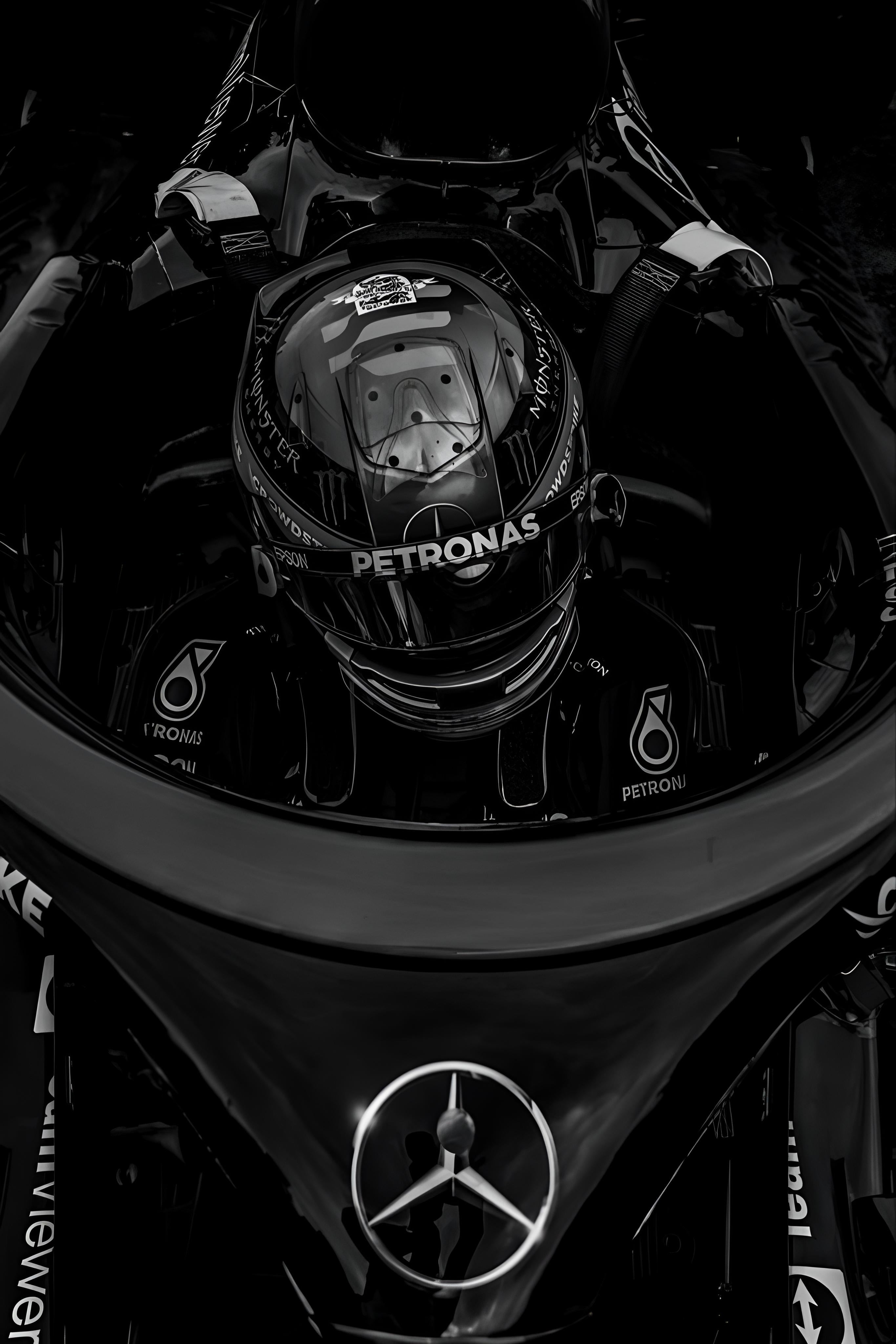 Lewis Hamilton 08 | F1