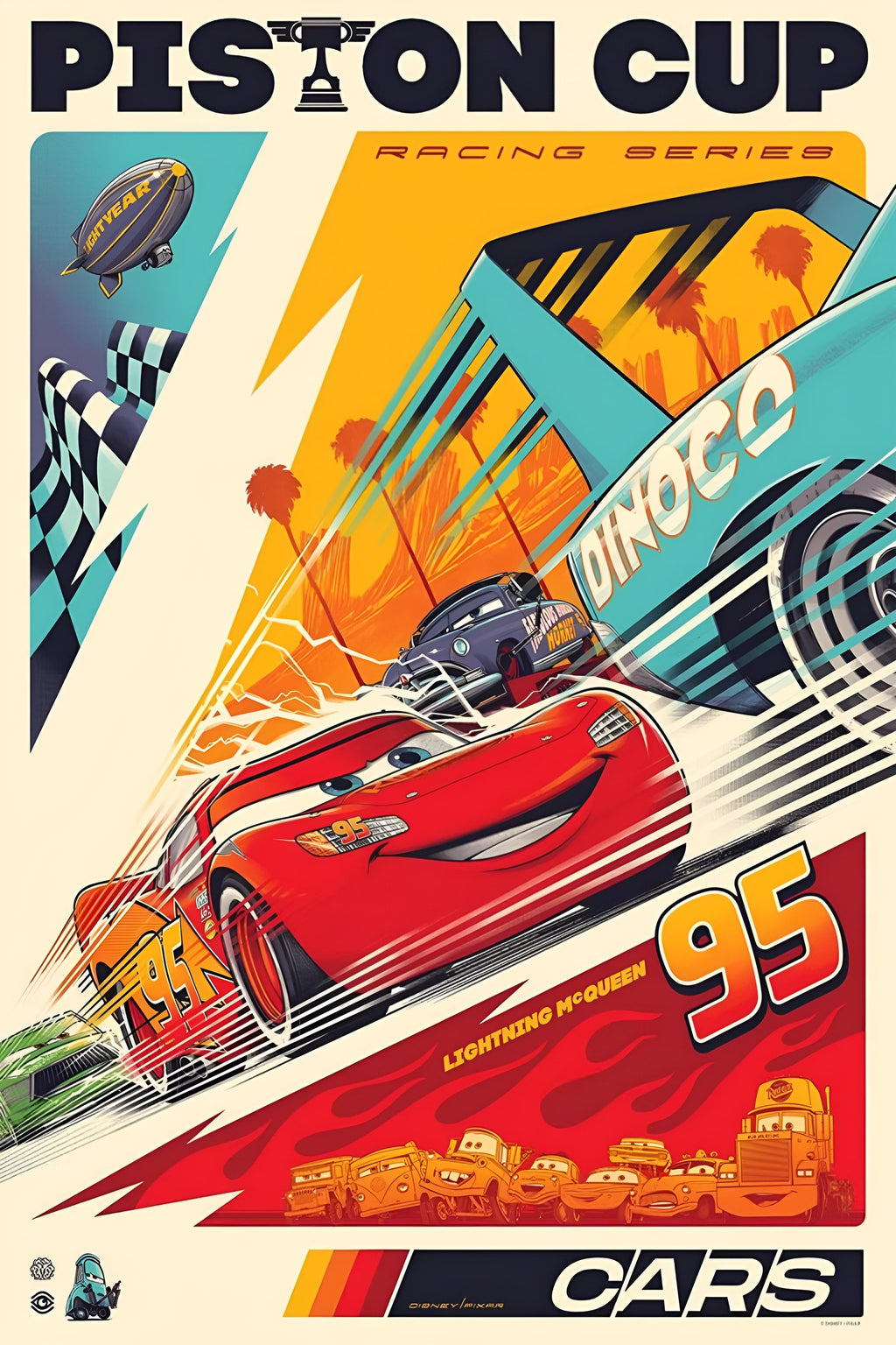 Cars 08 | Movie | Cars