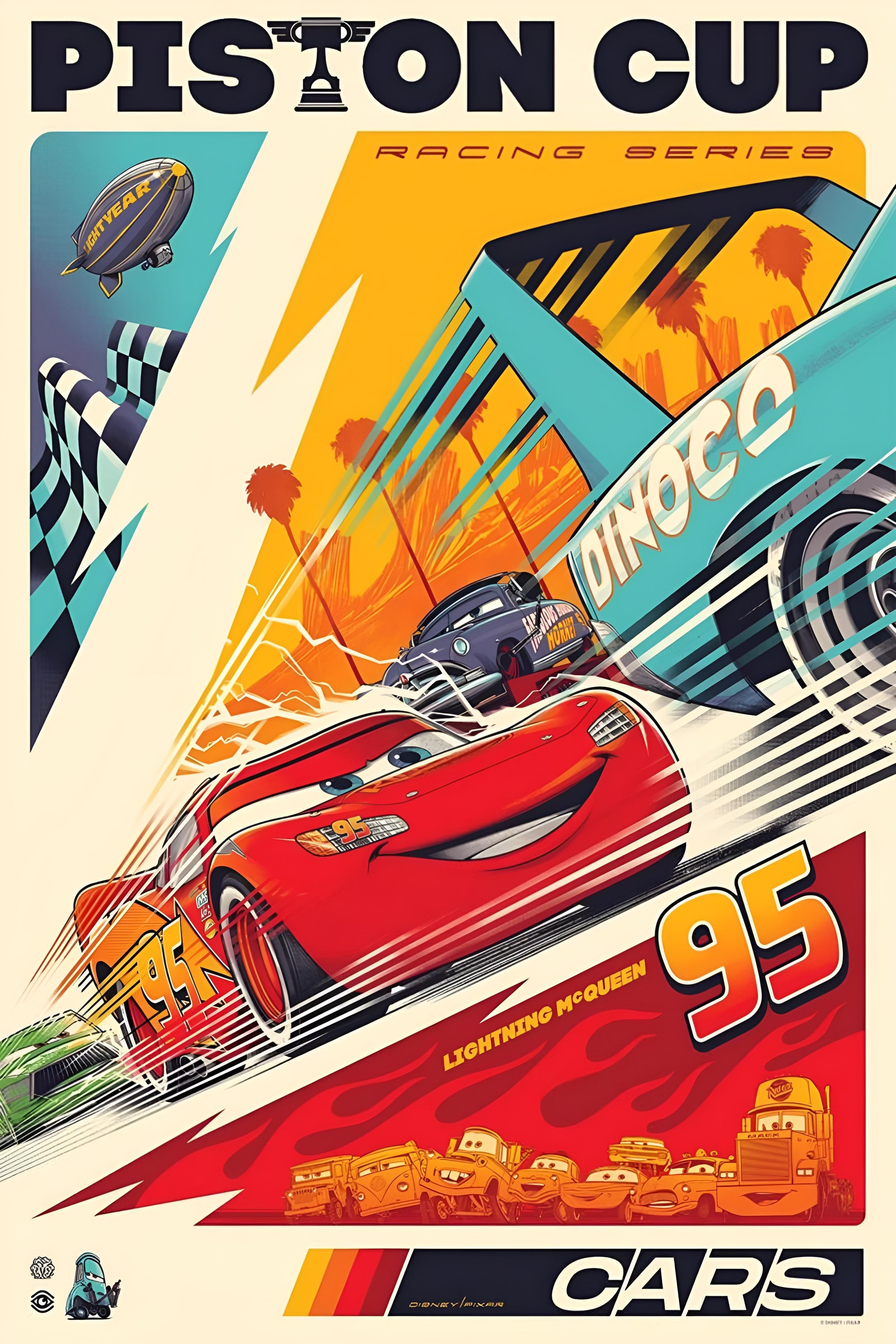 Cars 08 | Movie | Cars