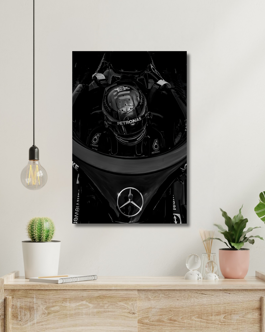 Lewis Hamilton 08 | F1