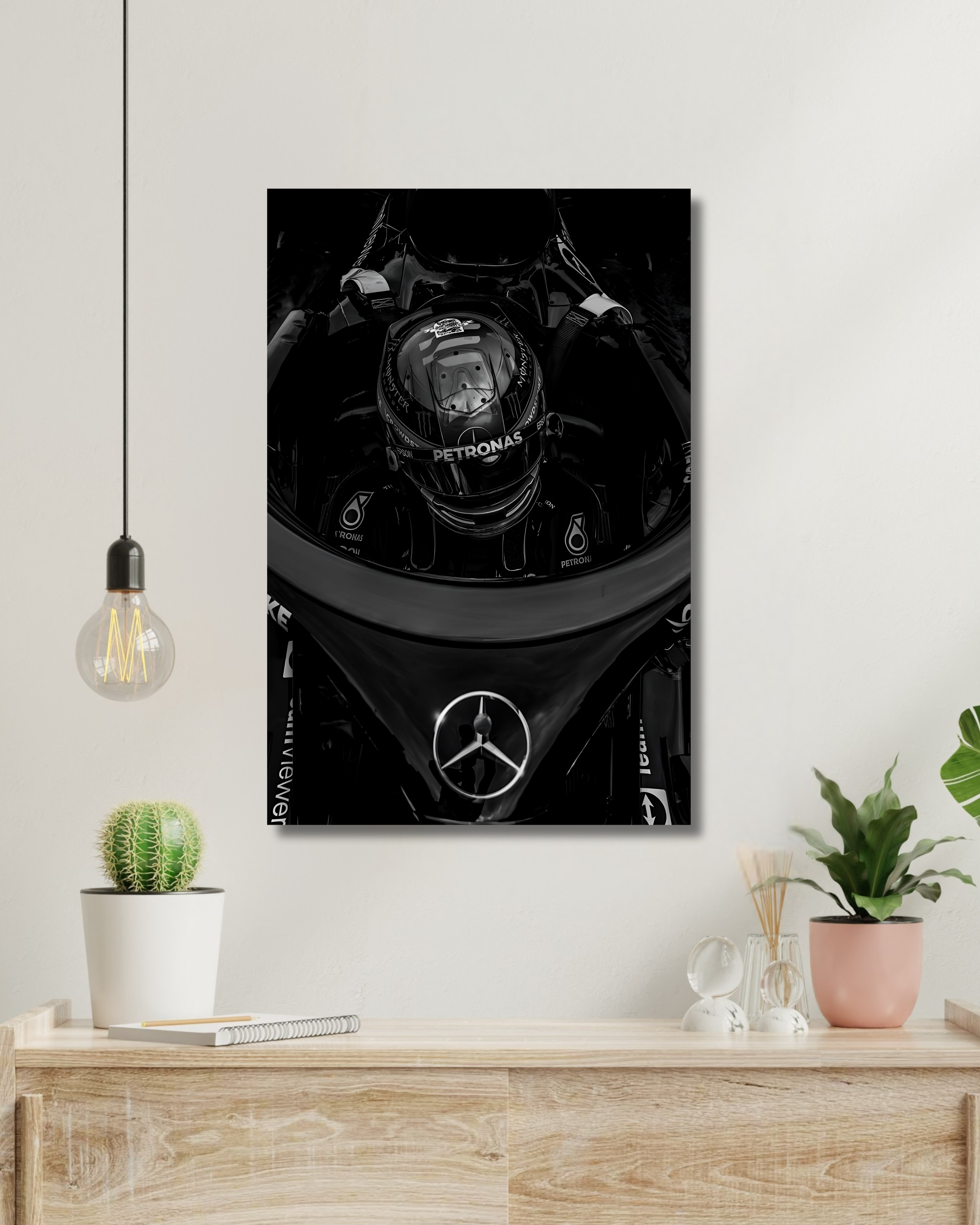 Lewis Hamilton 08 | F1