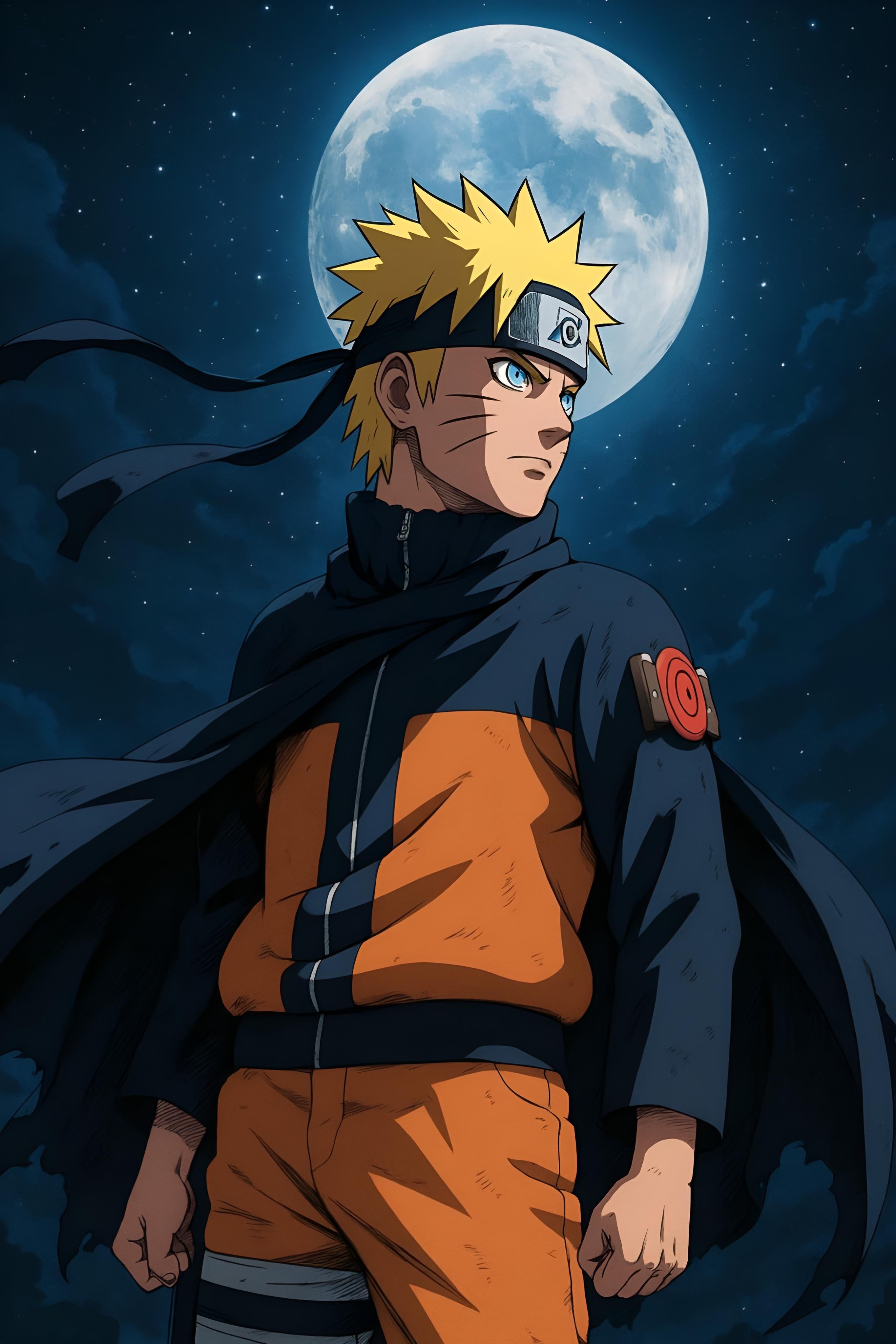 Naruto Uzumaki 02 | Anime