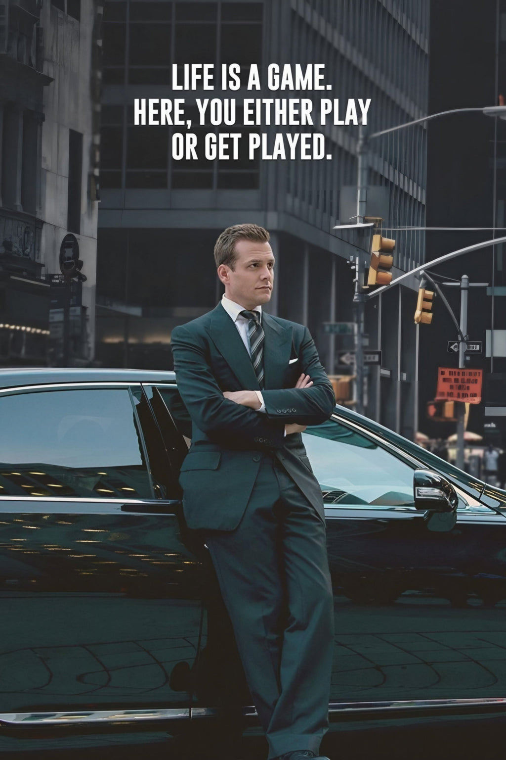 Suits 02 | Tv Series