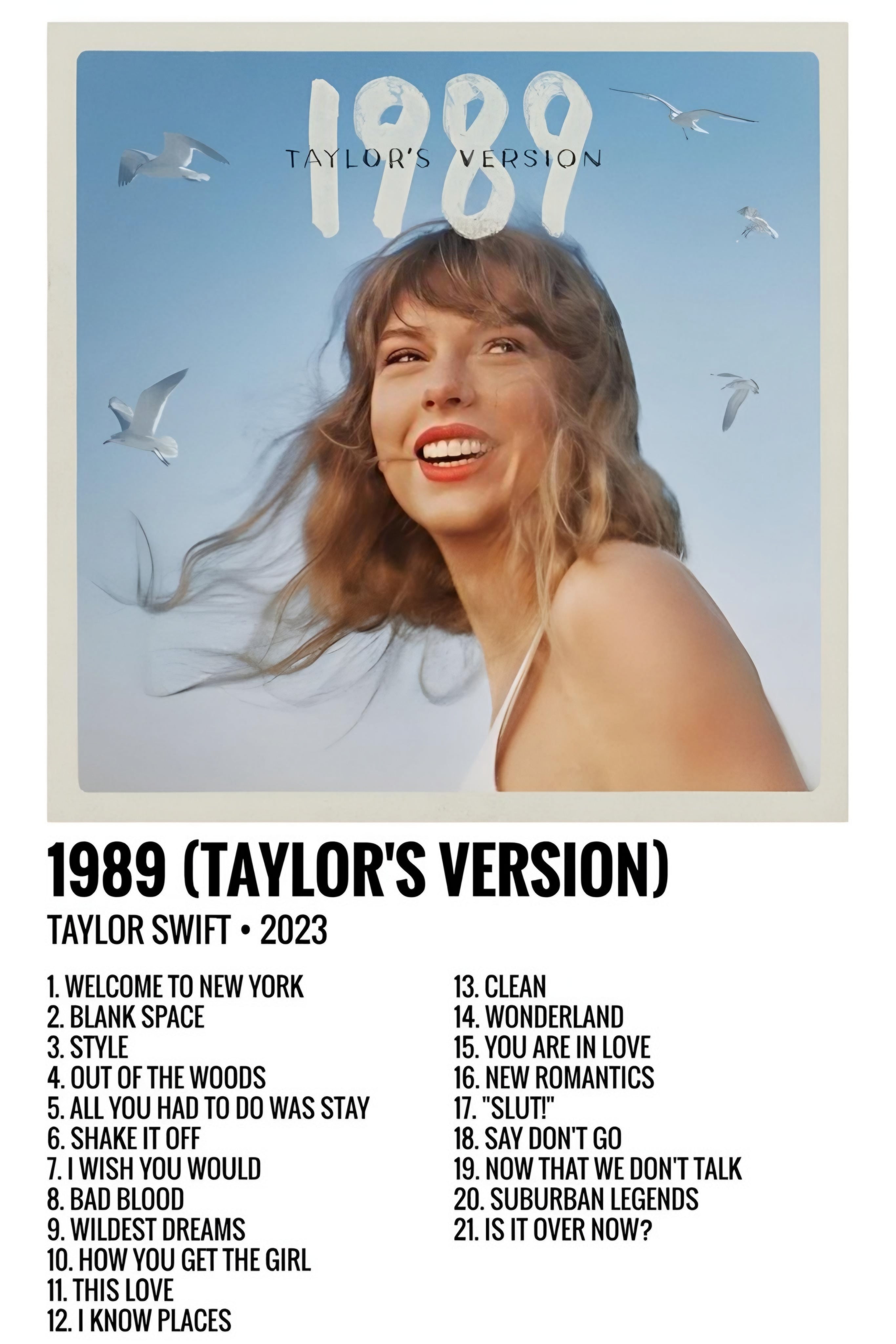 Taylor Swift 03 | Music Card | Music Artist