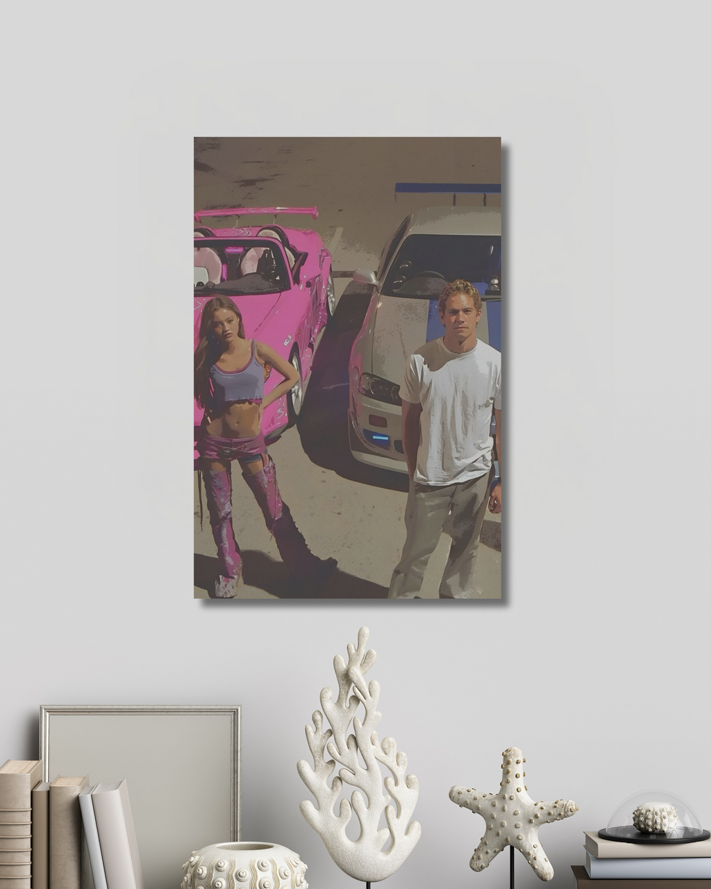Fast & Furious | Movie | Car