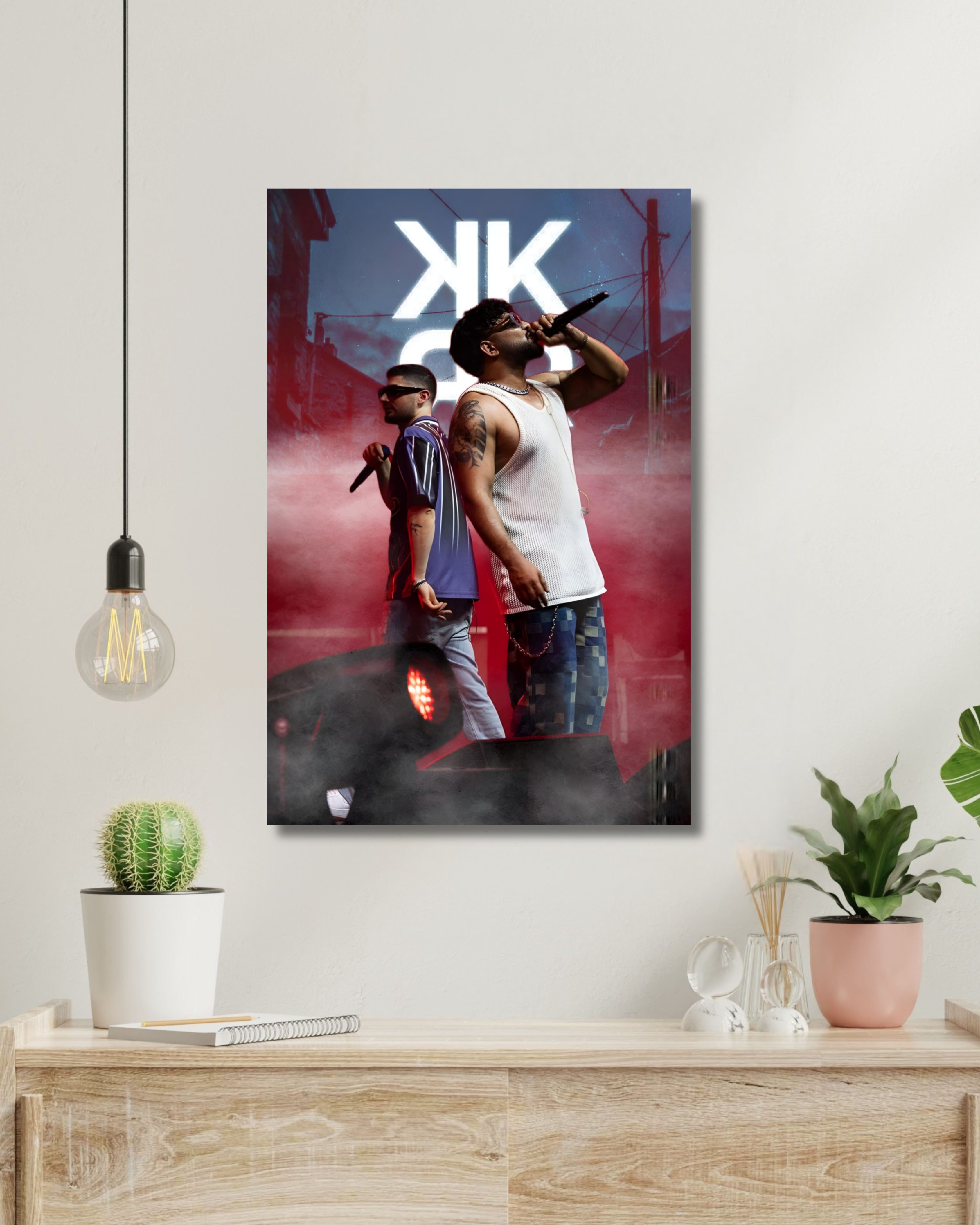 Kr$na × Raftaar | Desi Hip Hop | Music Artist