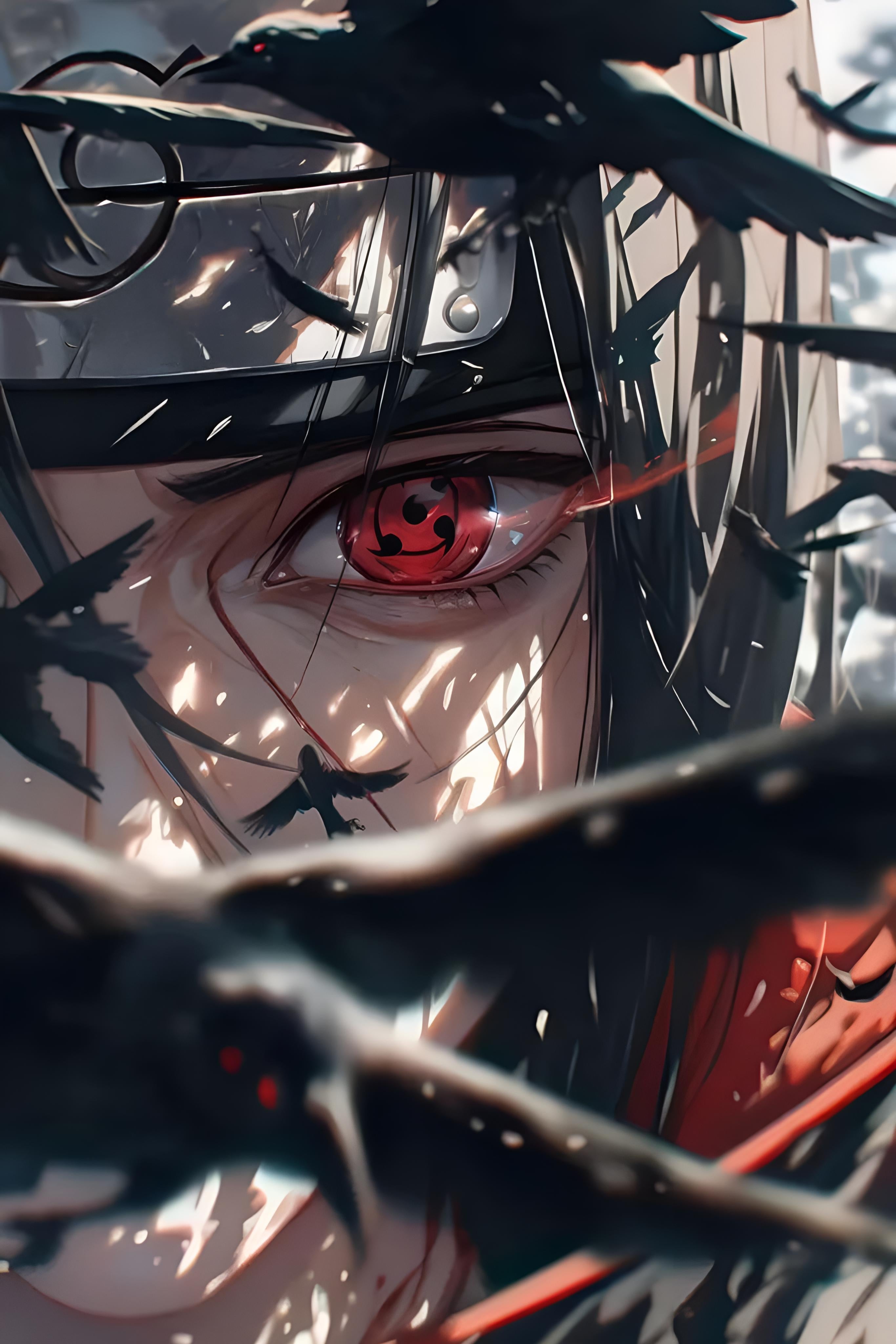 Itachi Uchiha 03 | Naruto | Anime