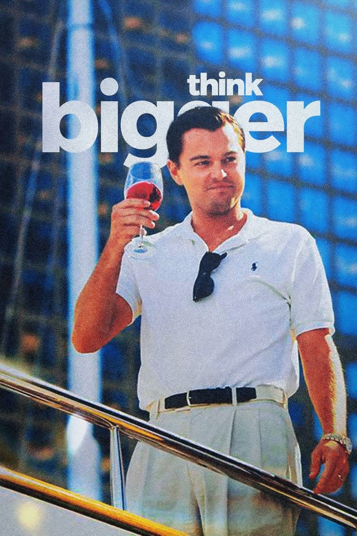 Wolf Of the Wall Street | Motivation