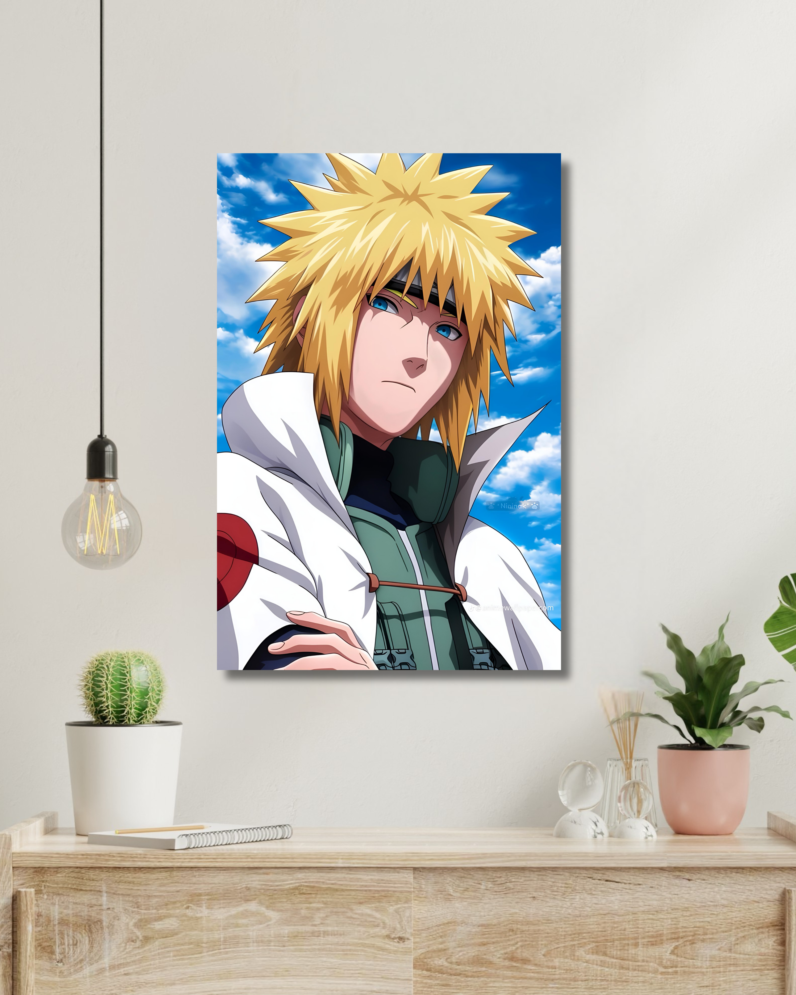 Minato | Naruto | Anime