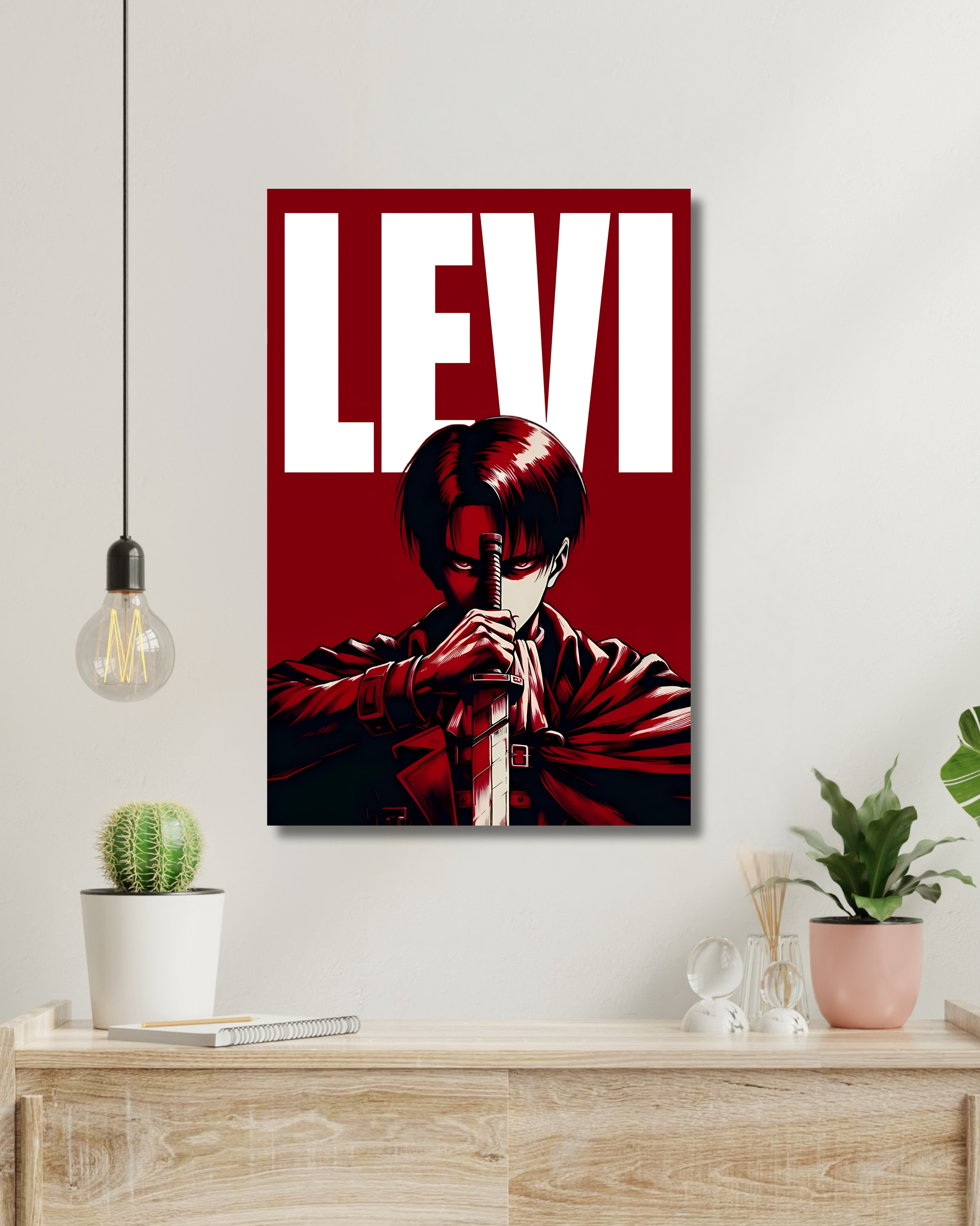 Levi | Attack On Titan | Anime