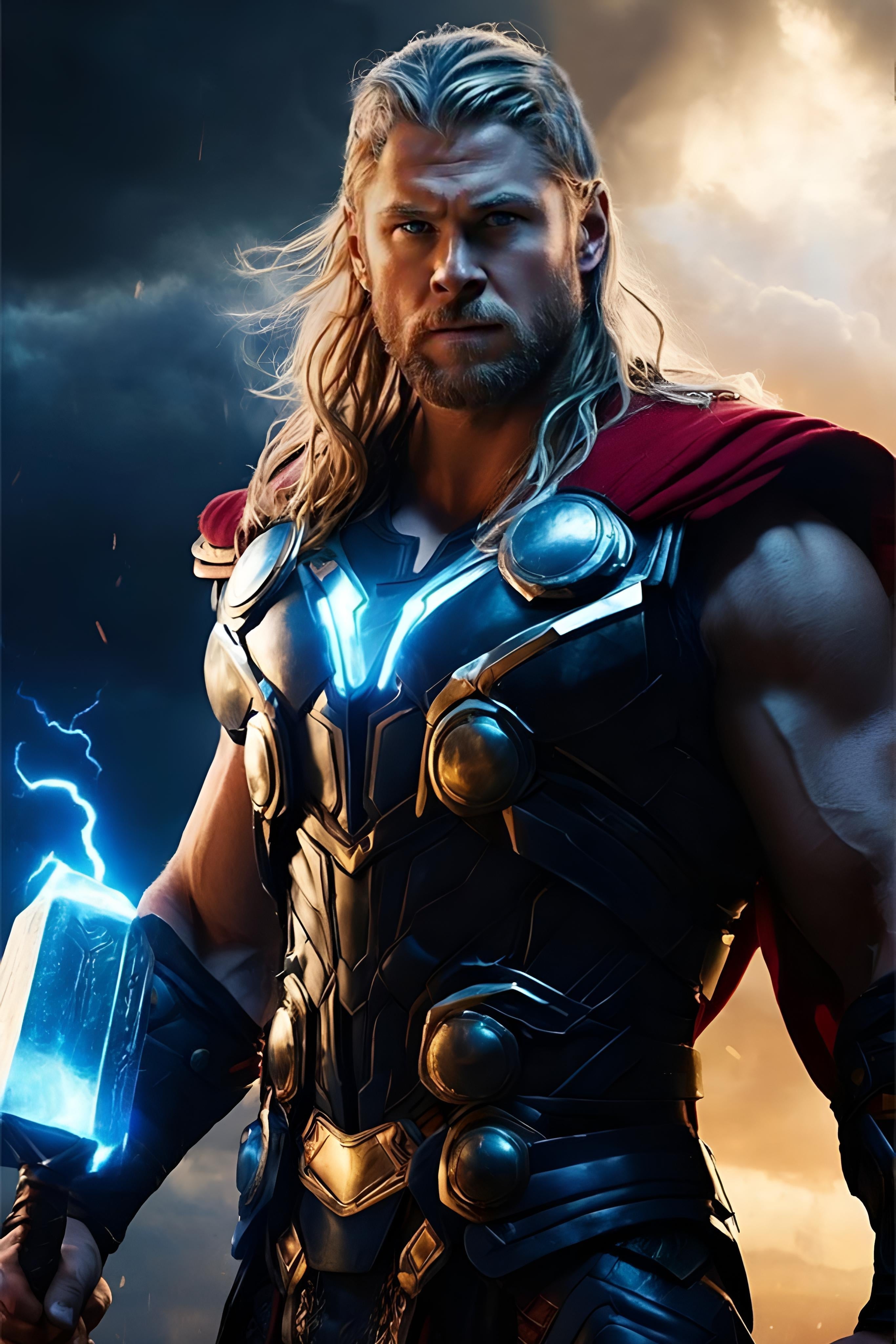 Thor 02 | Marvel