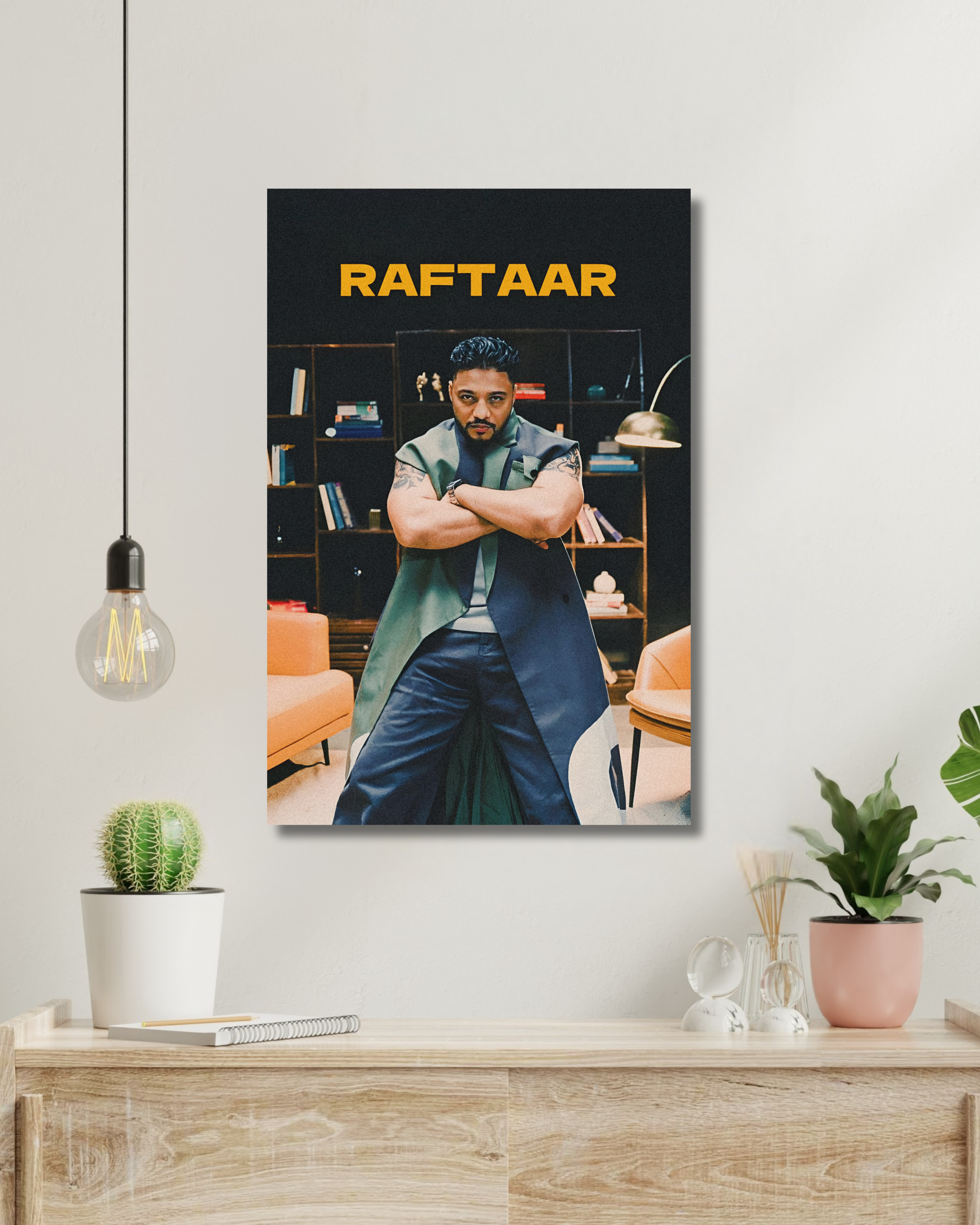 Raftaar | Desi Hip Hop | Music Artist