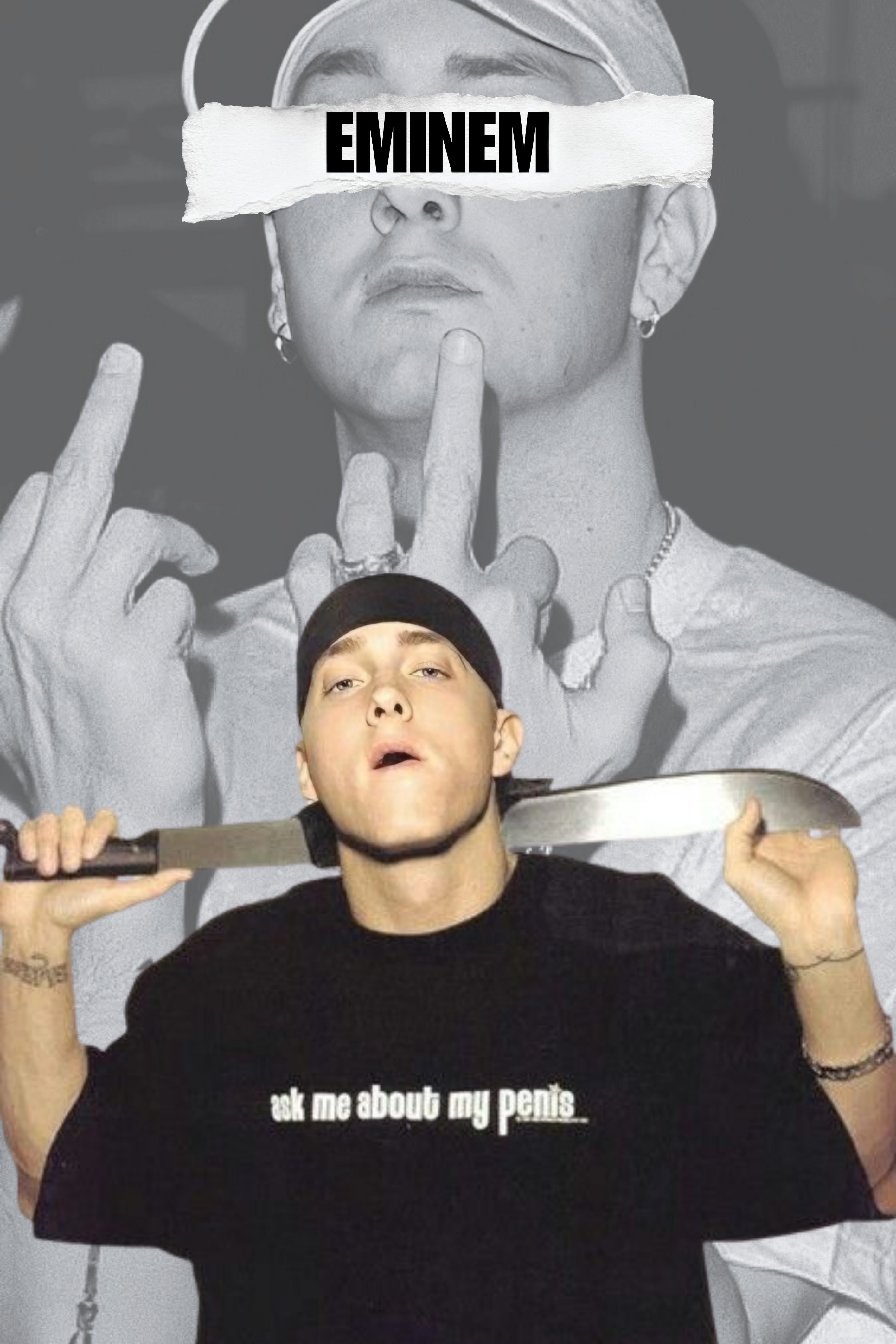 Eminem 01 | Music Artist
