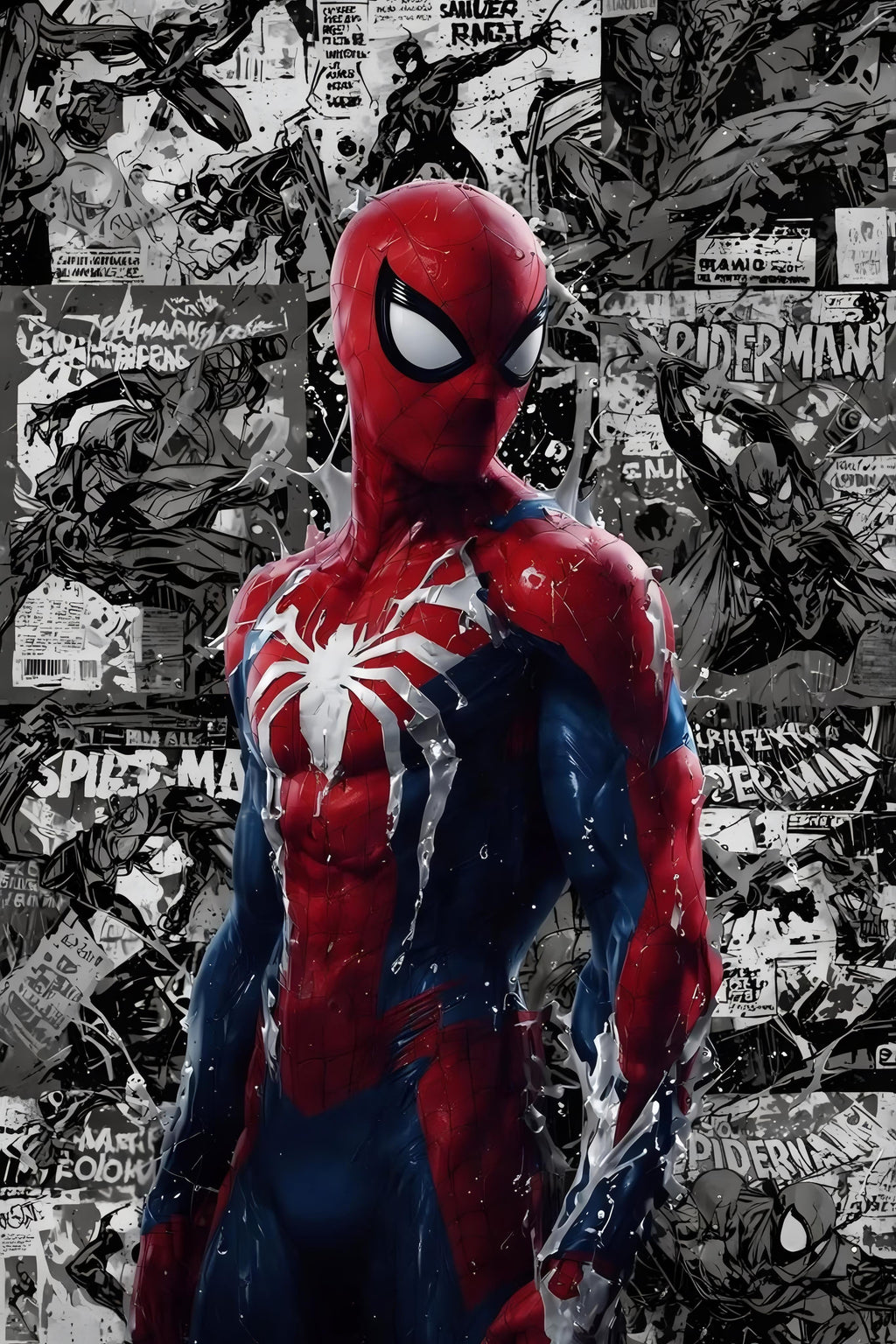 Spiderman 01