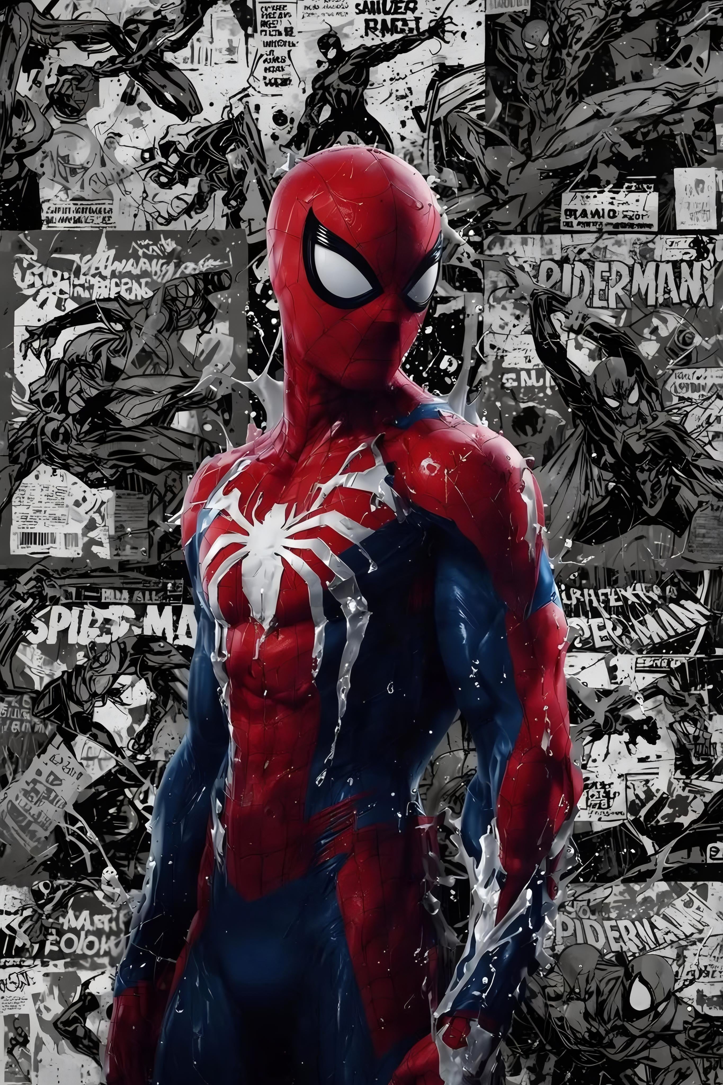 Spiderman 01