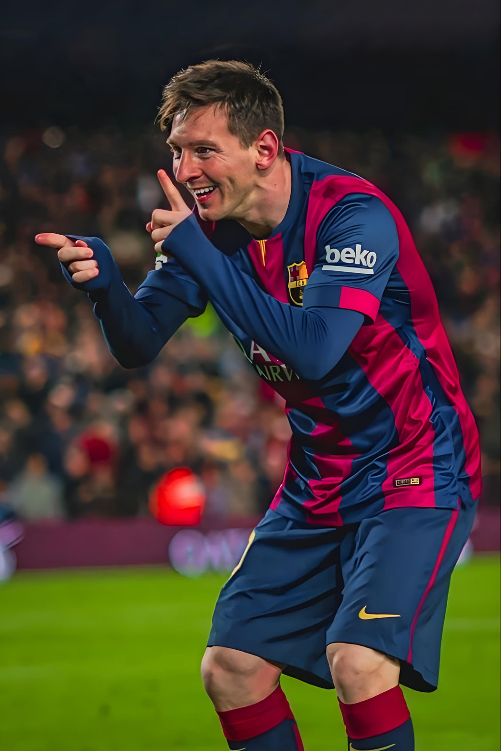 Messi 05 | Football