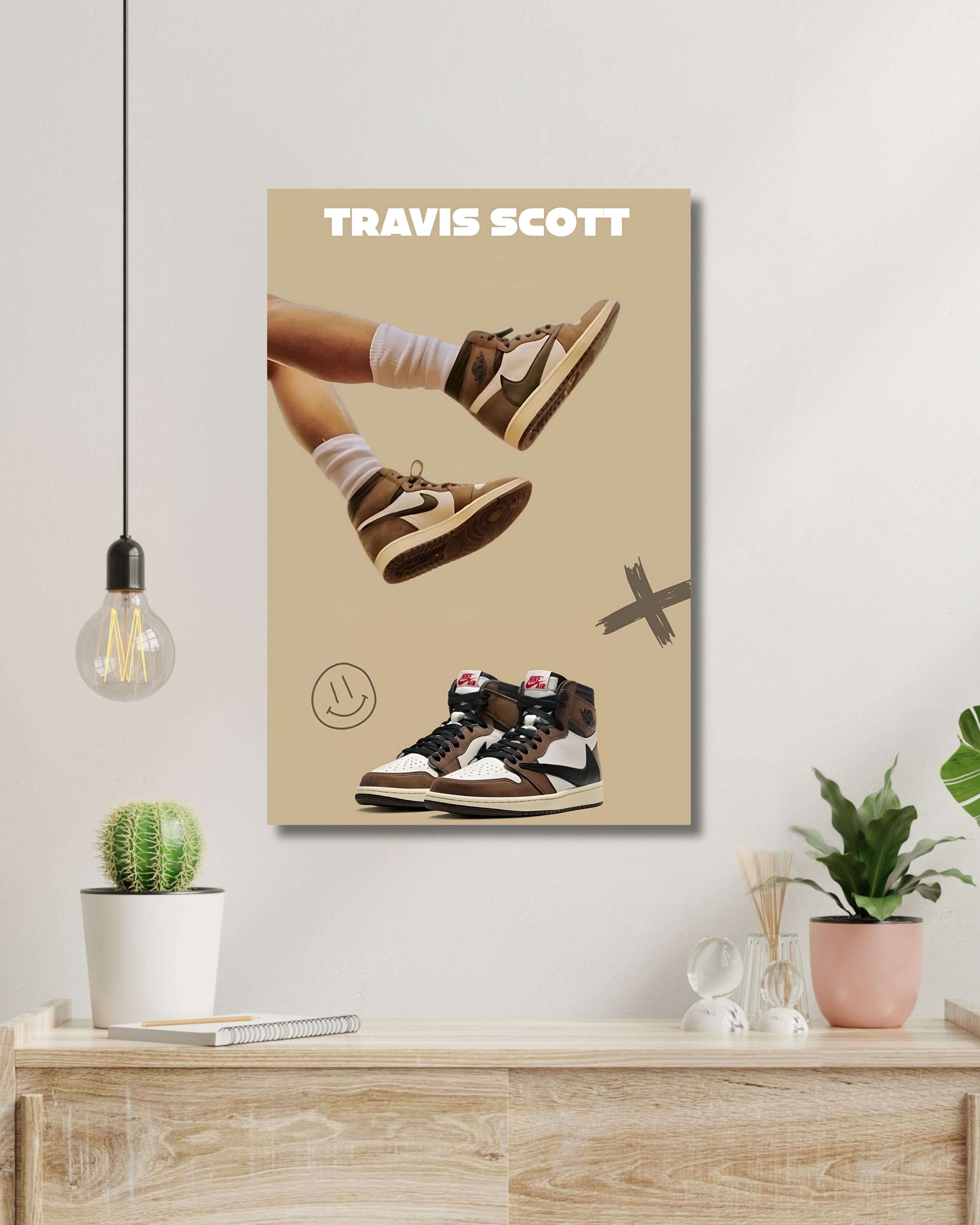 Travis Scott Air Jordan | Nike | Shoes
