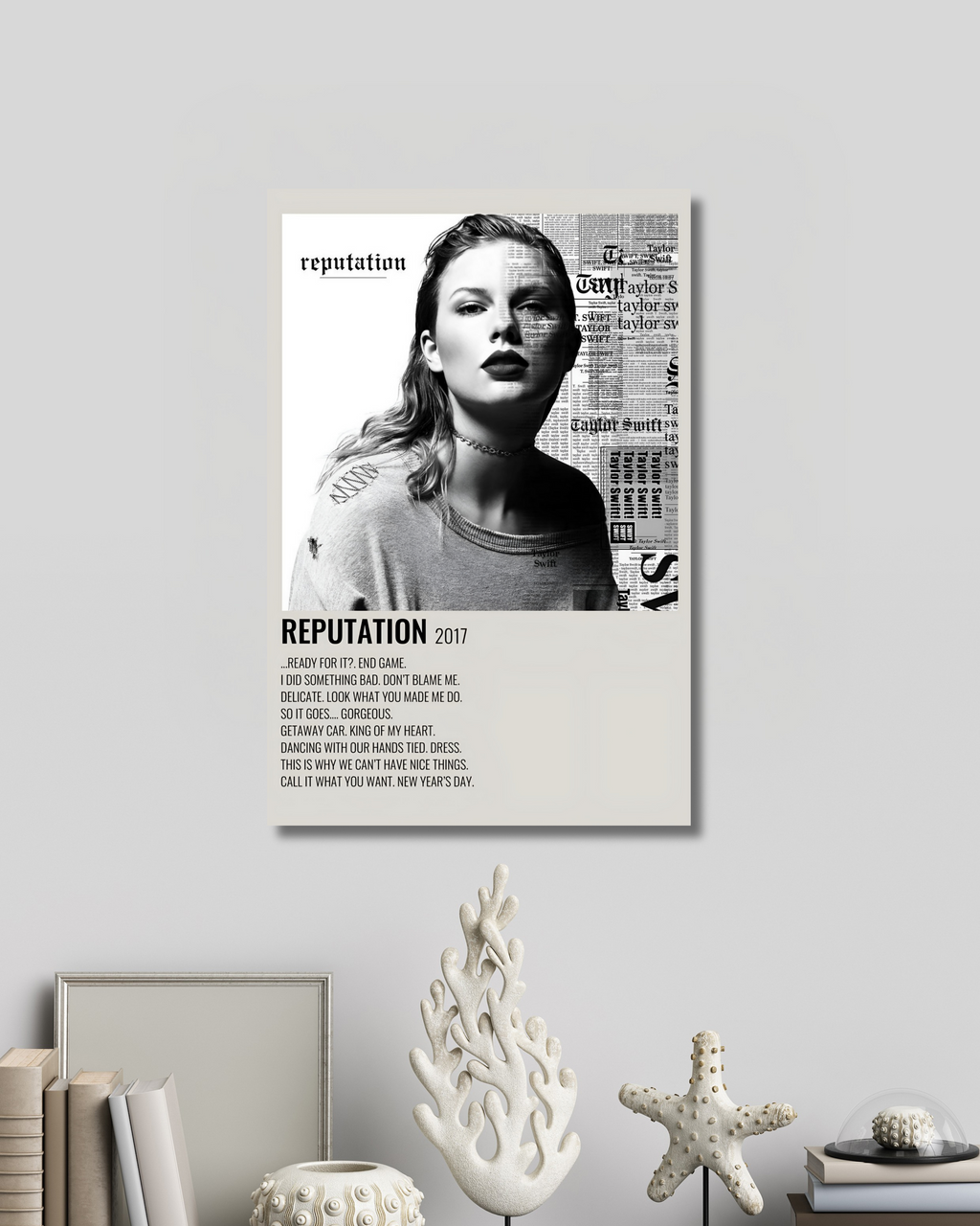Taylor Swift 04 | Music Card | Music Artist