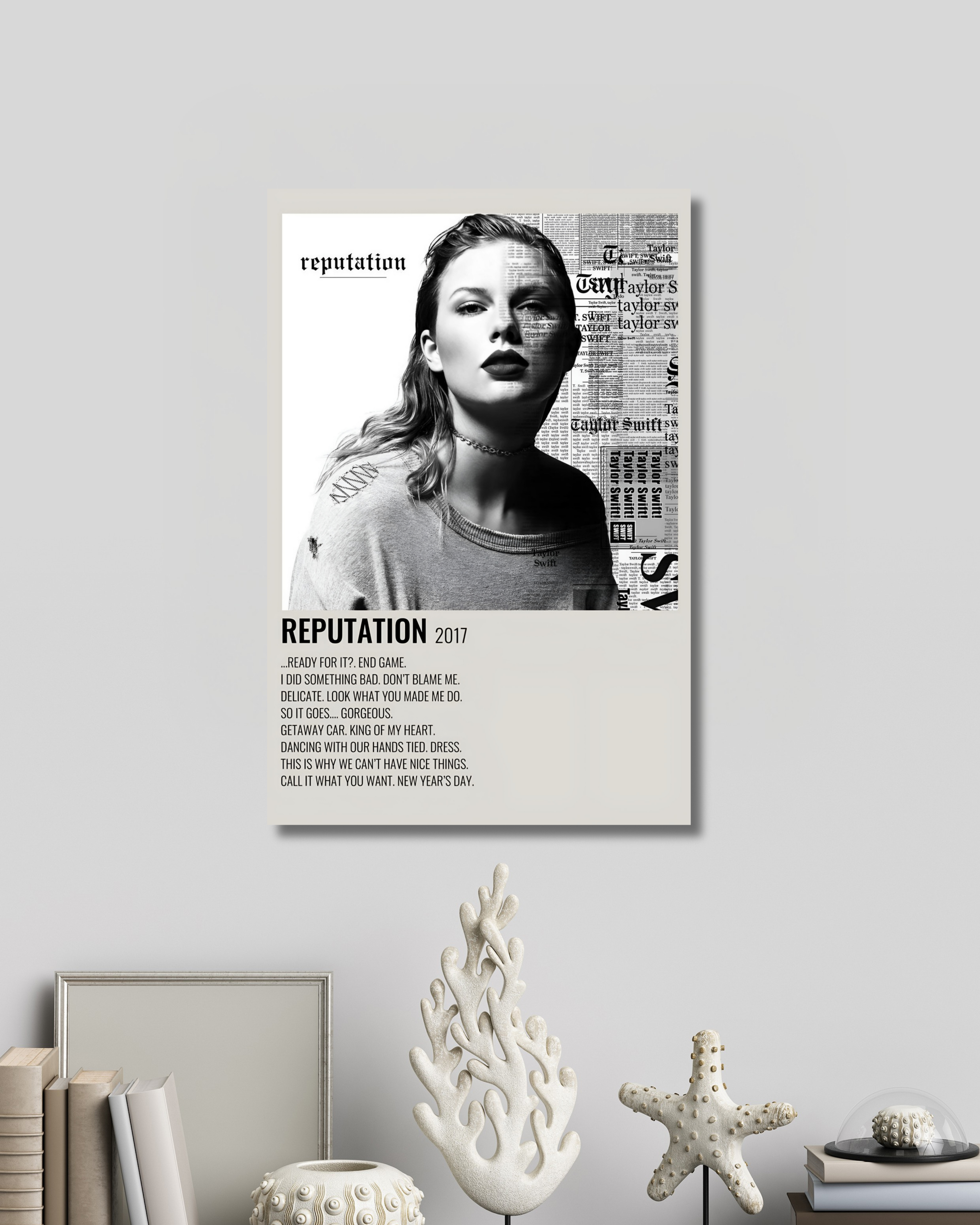 Taylor Swift 04 | Music Card | Music Artist