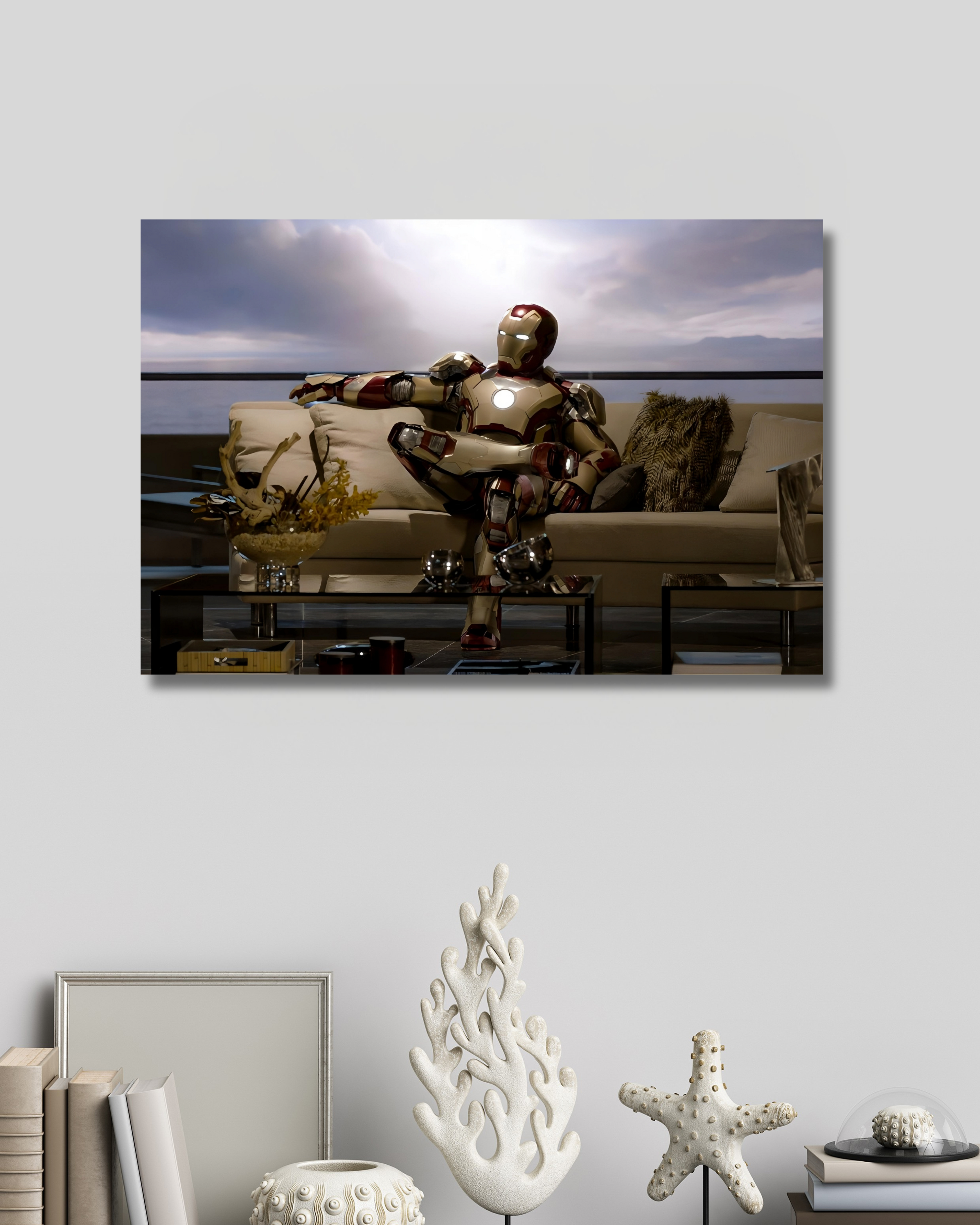 IronMan 13 | Marvel