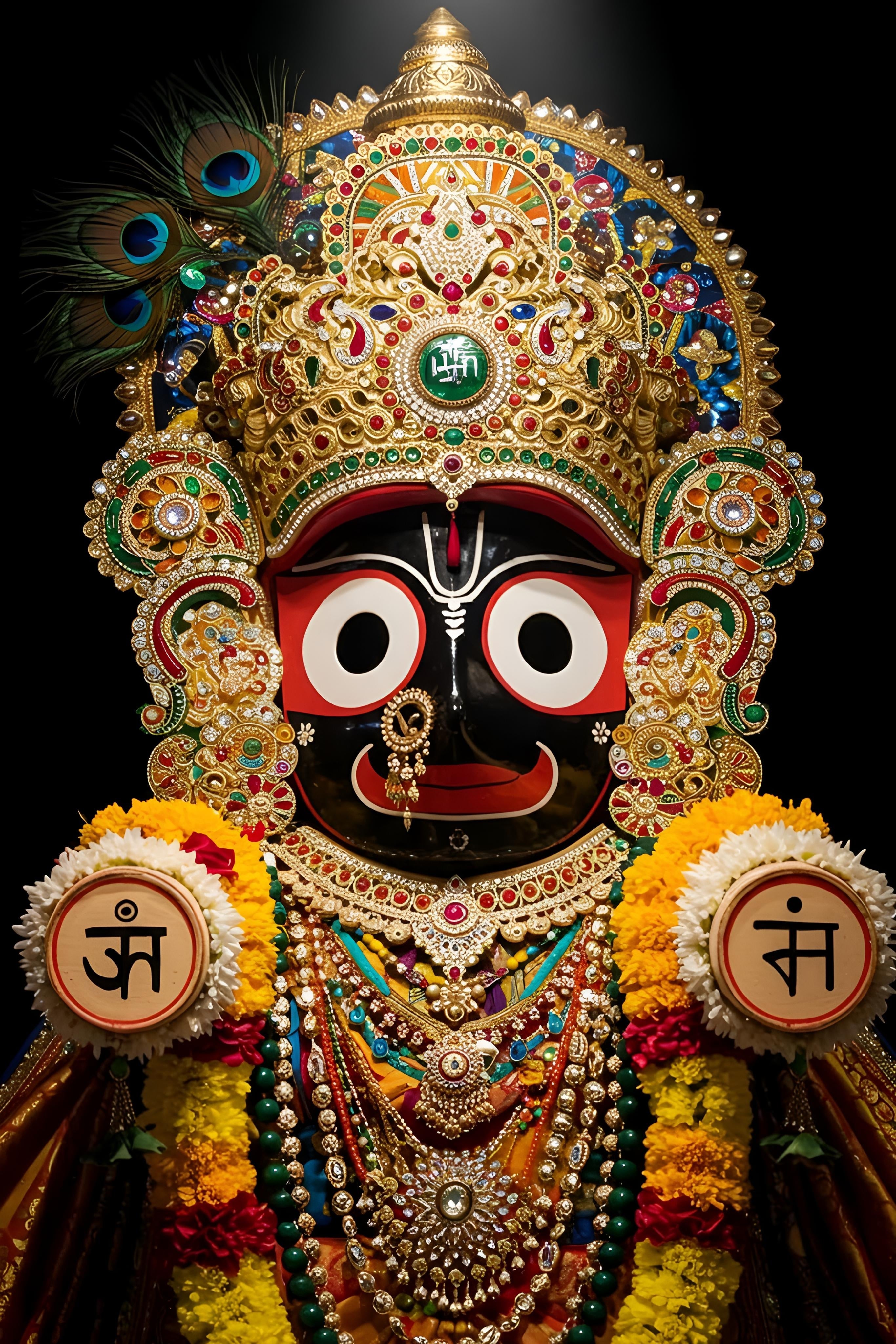 Lord Jagannath 05 | Devotional