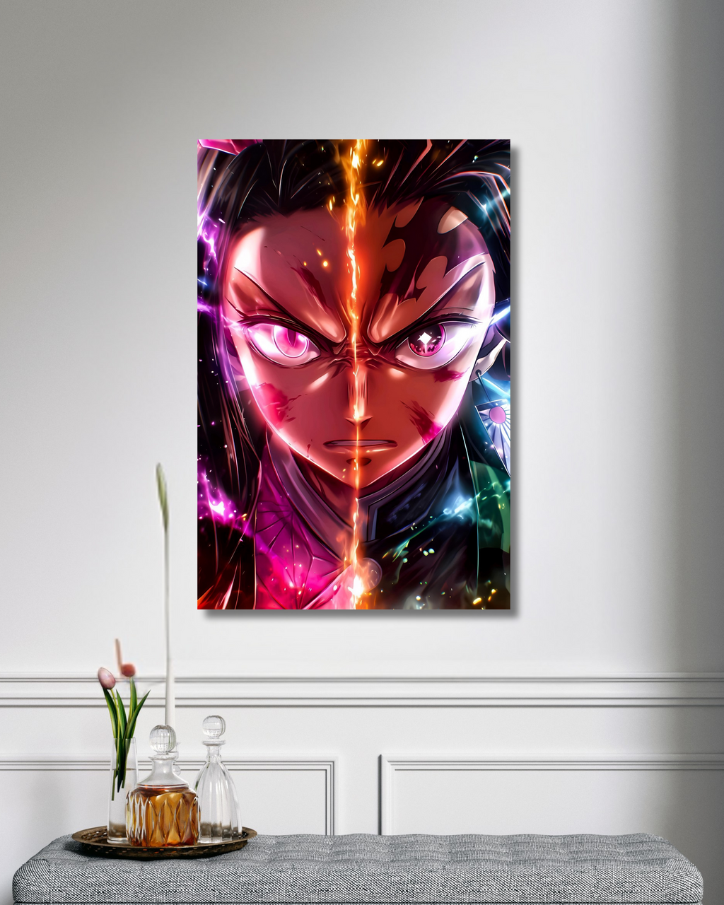 Tanjiro |Demon Slayer | Anime