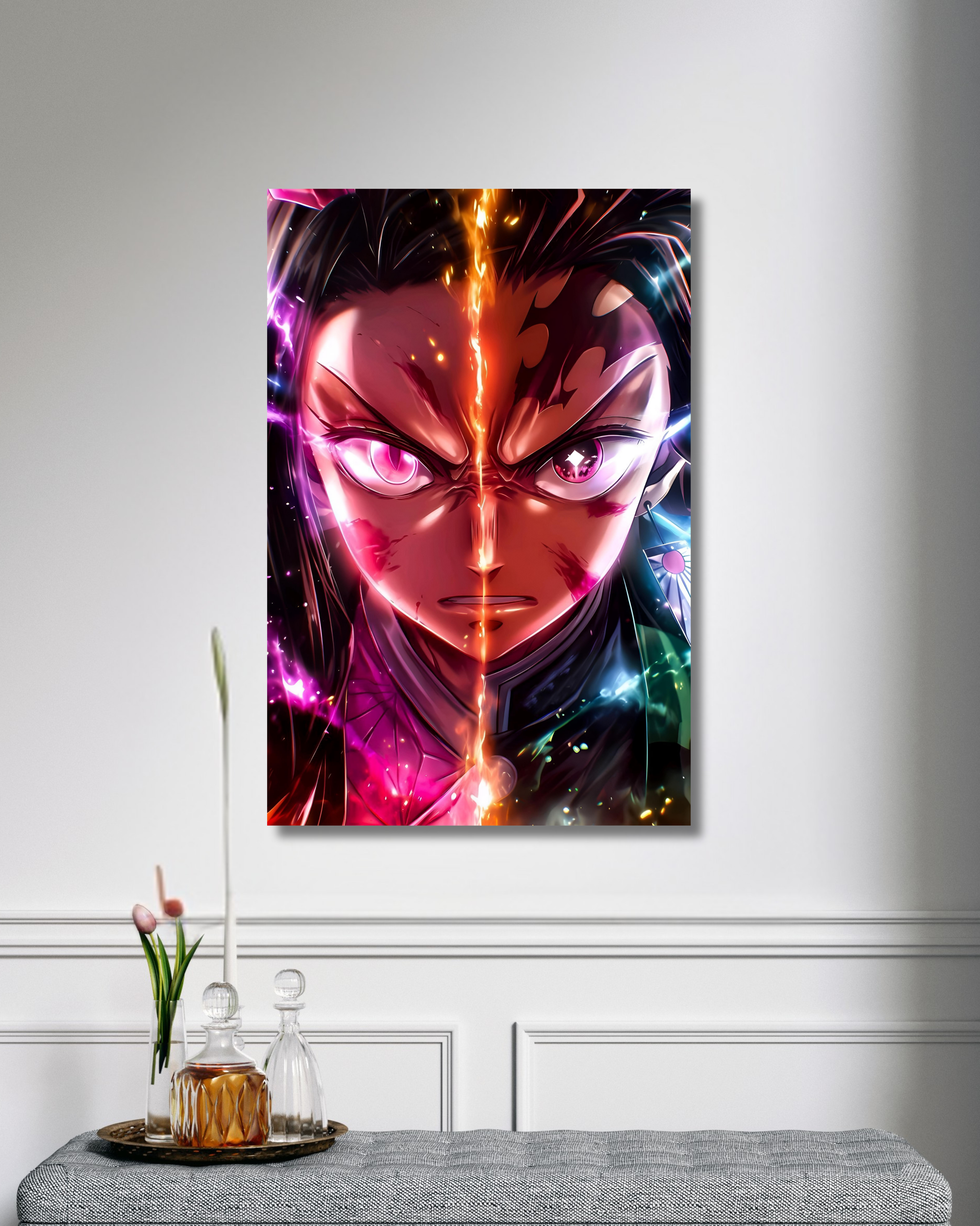 Tanjiro |Demon Slayer | Anime