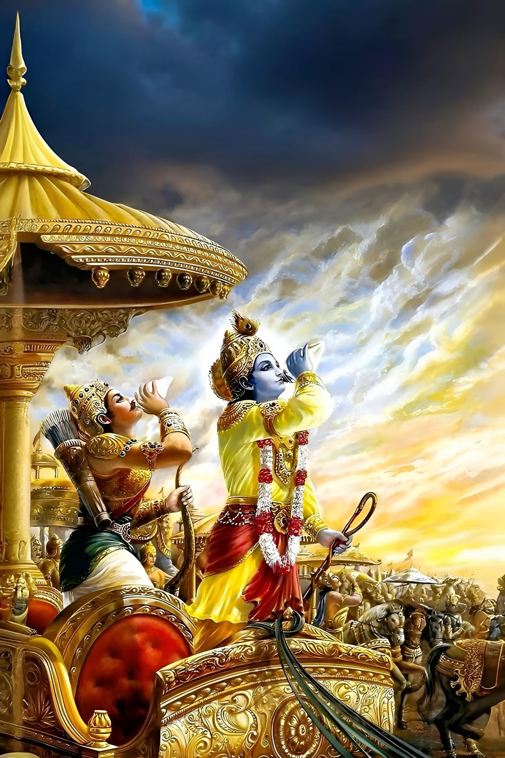Shri Krishna 07 | Devotional