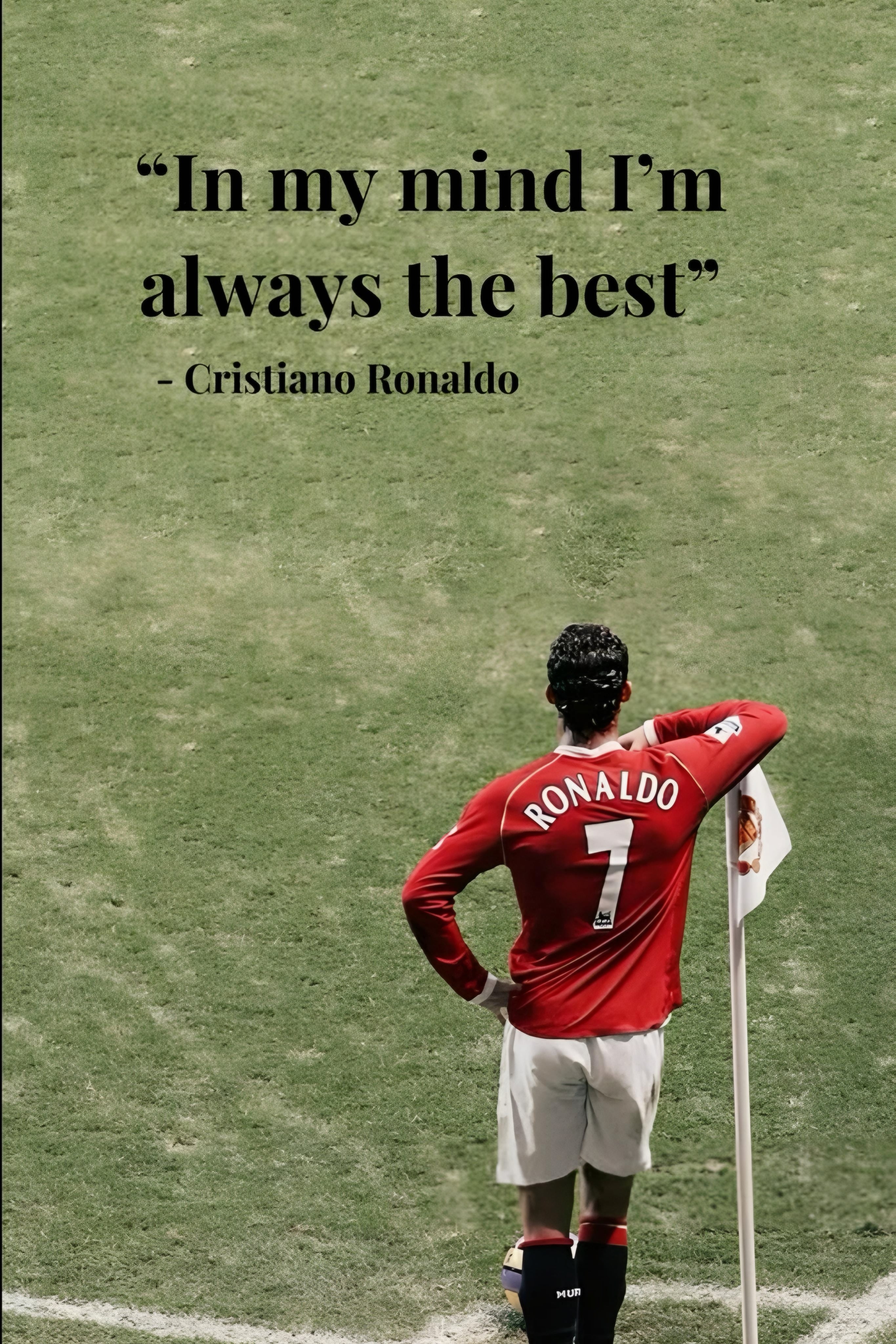 Ronaldo 04 | Football